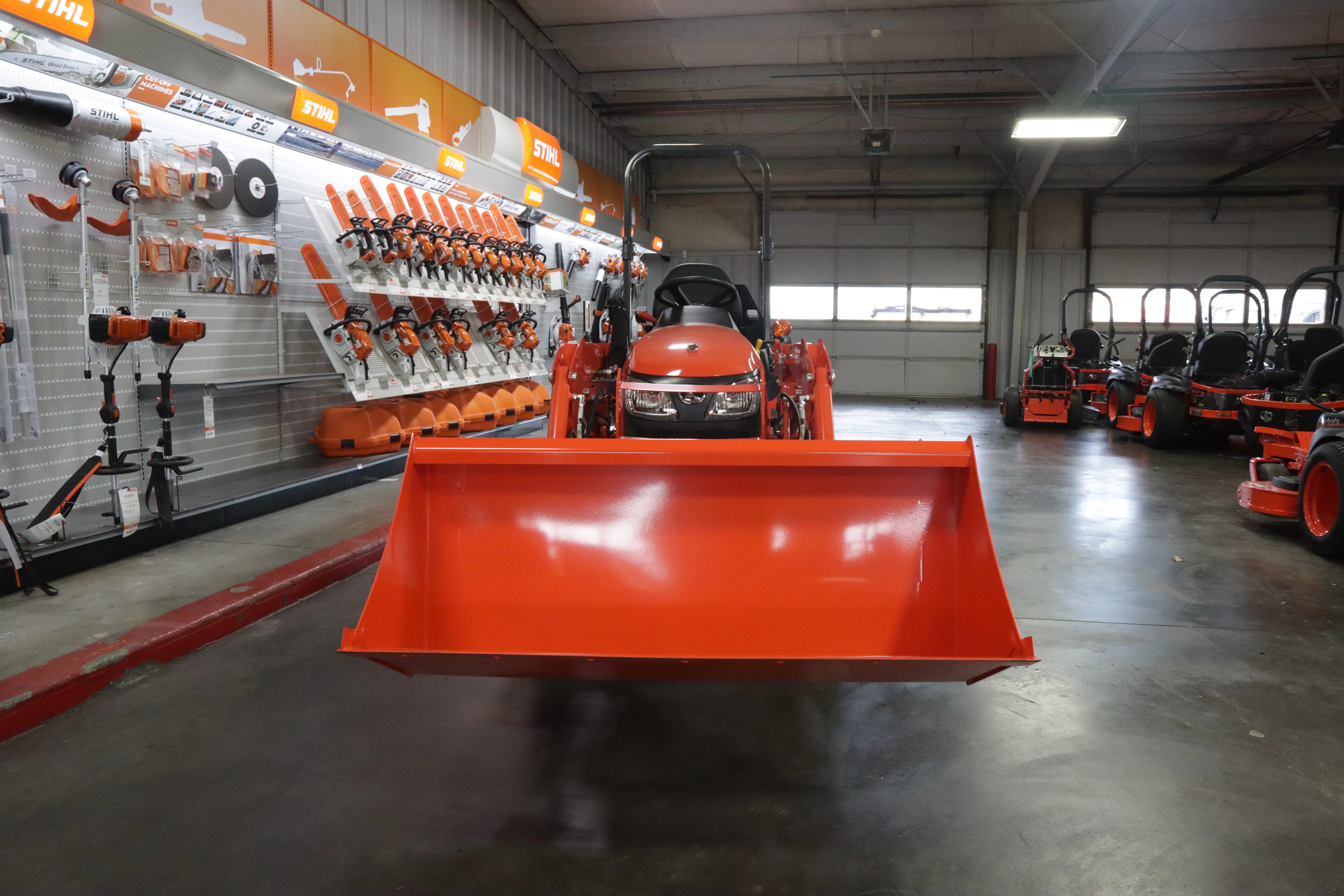 Kubota B2401 - Image 5
