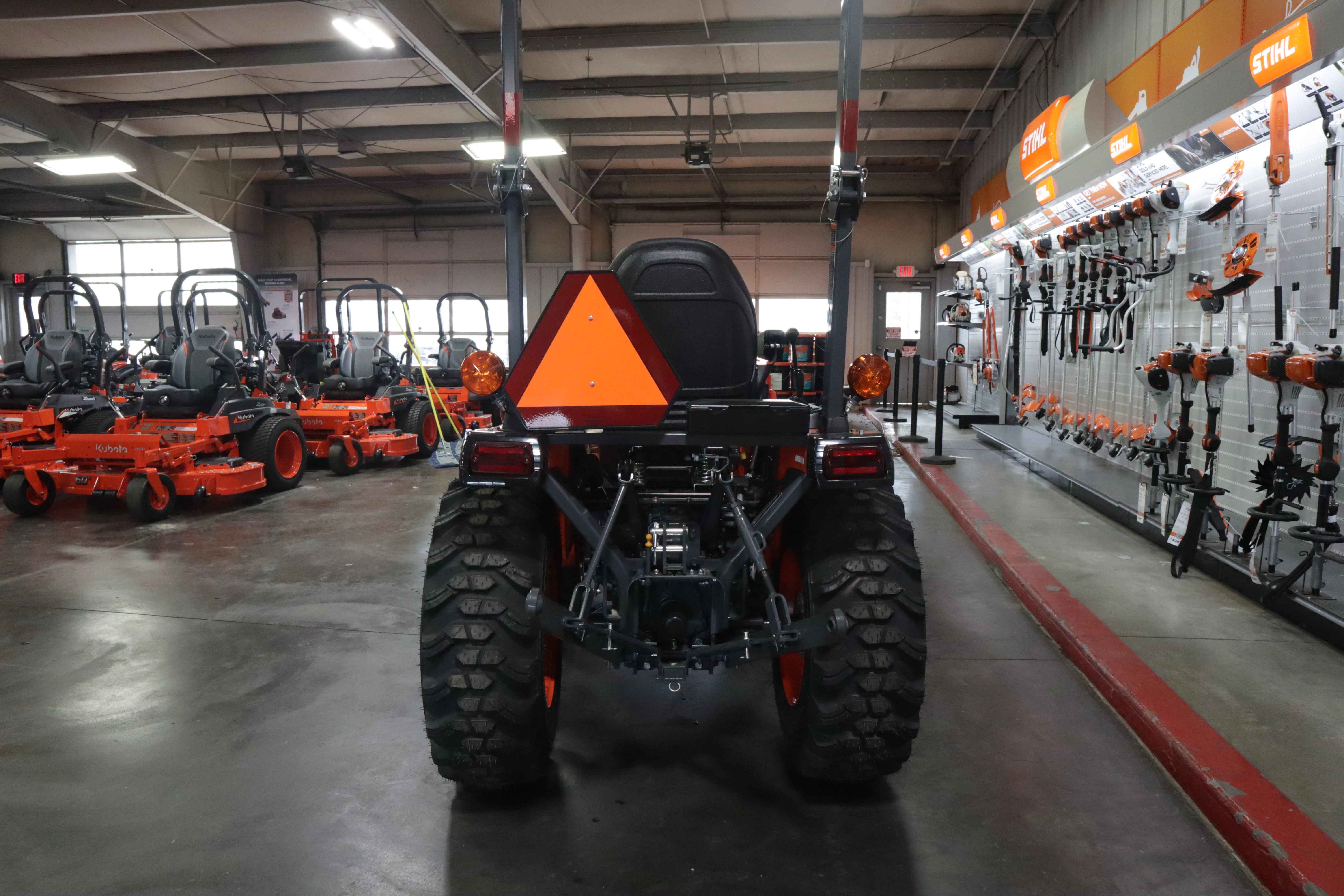 Kubota B2601 - Image 4