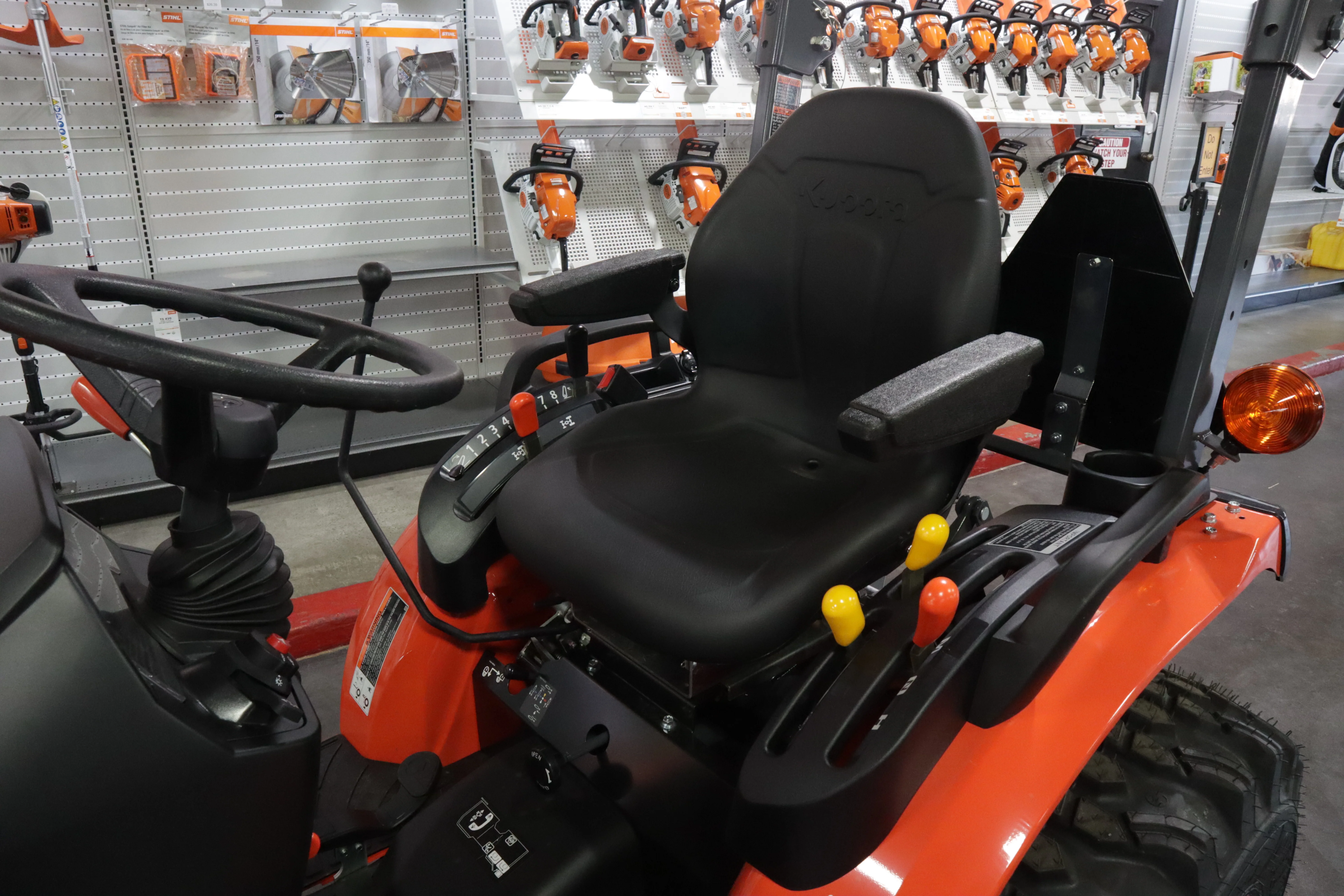 Kubota B2601 - Image 3