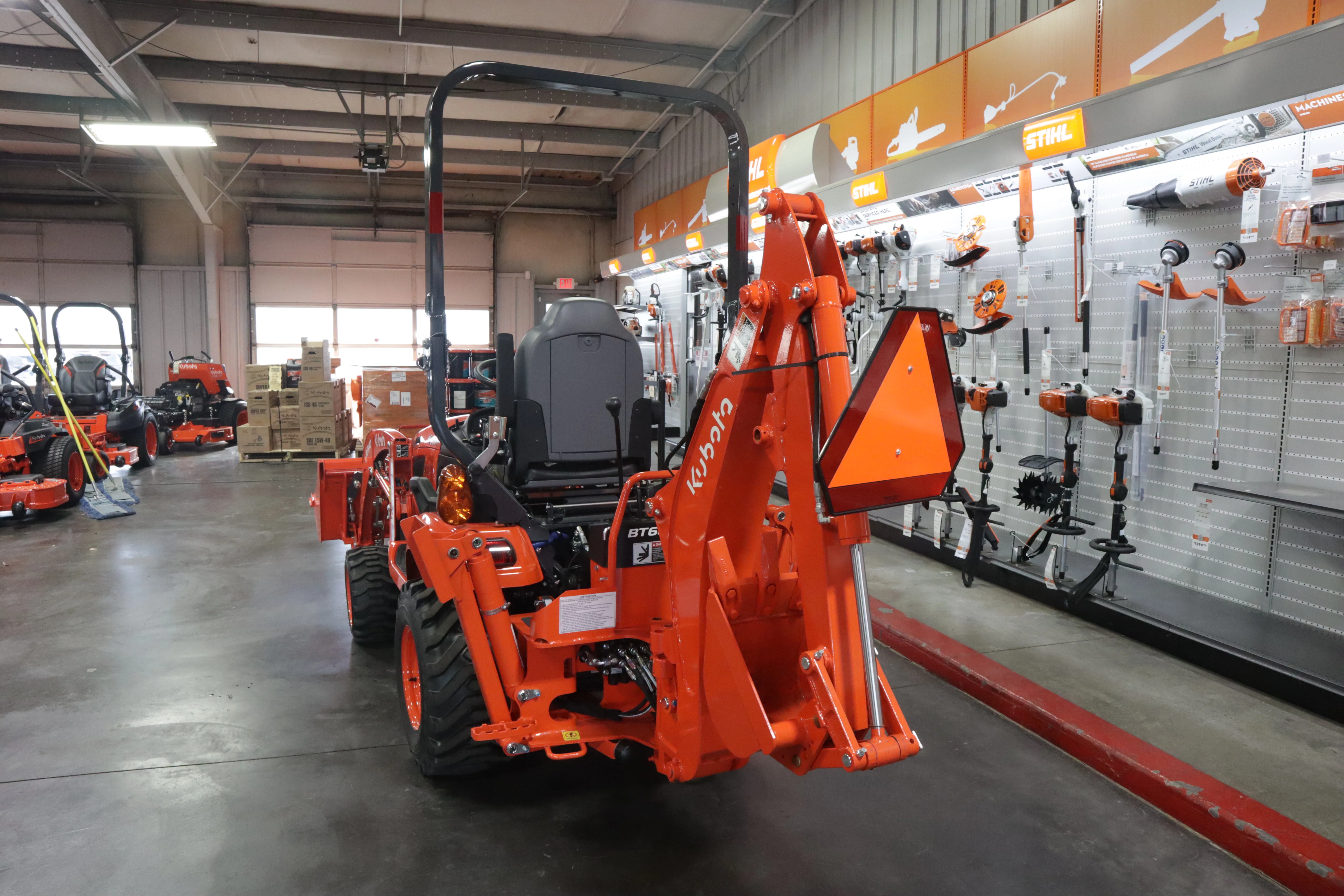 Kubota BX23S - Image 5
