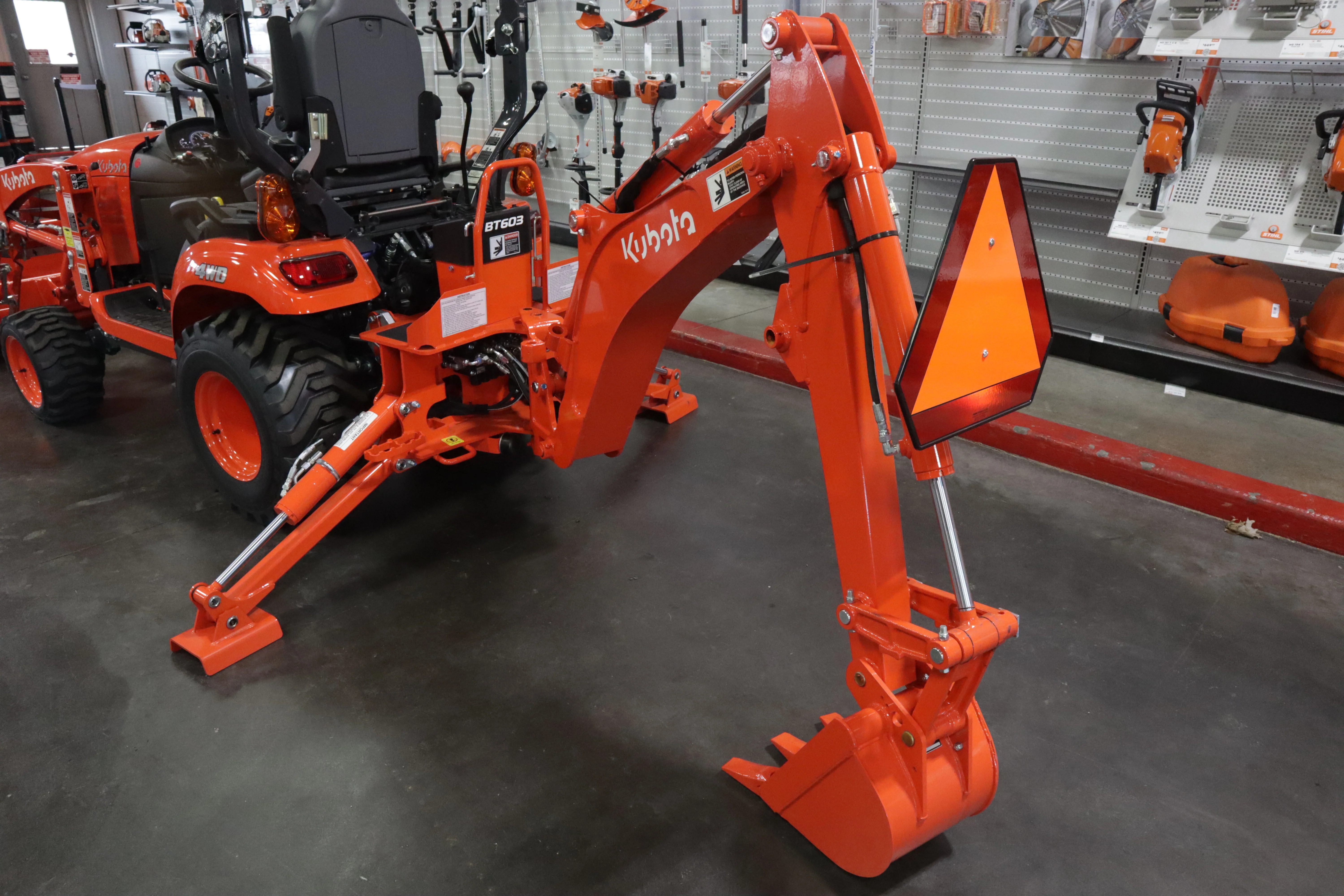 Kubota BX23S - Image 3