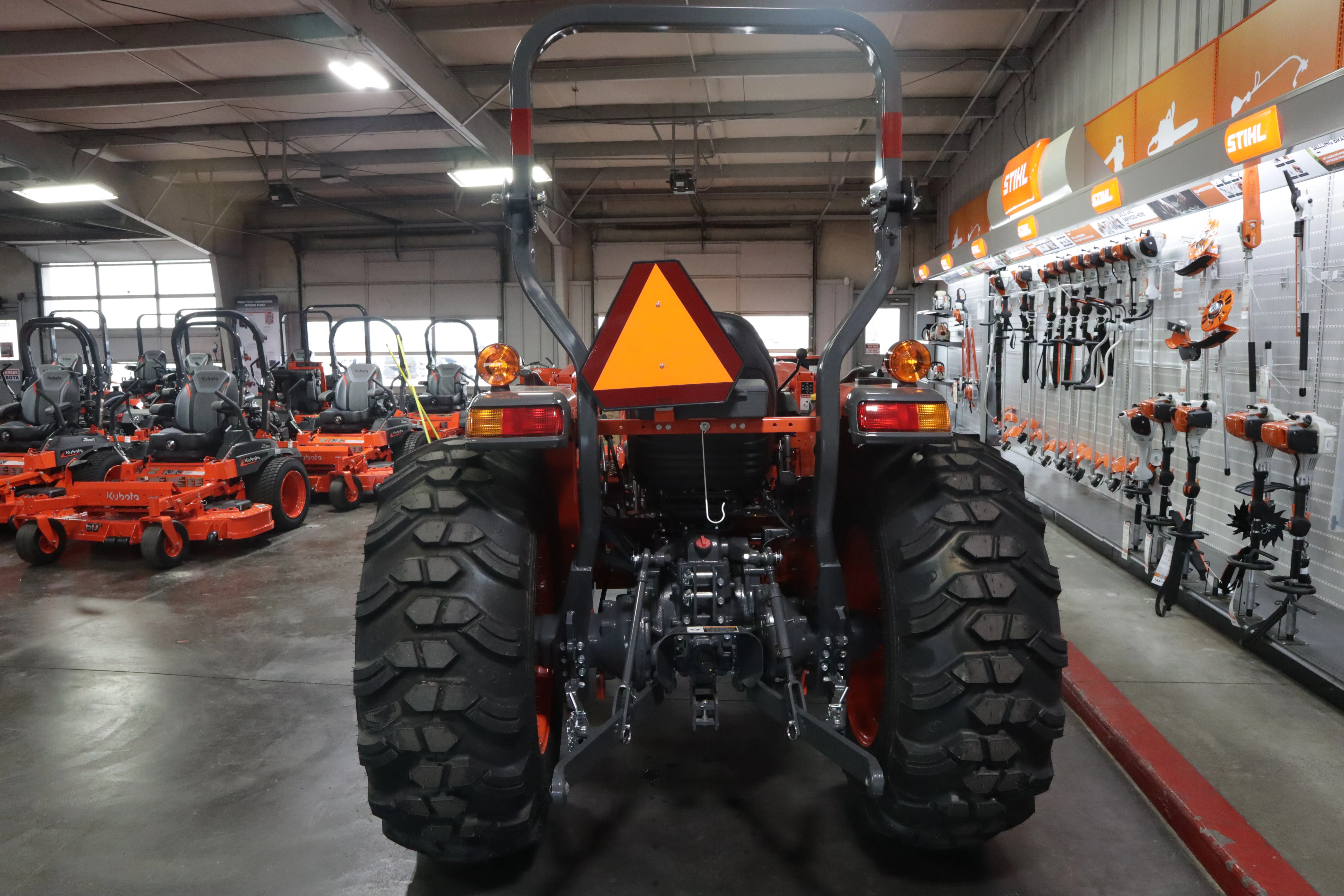Kubota L4802DT - Image 5