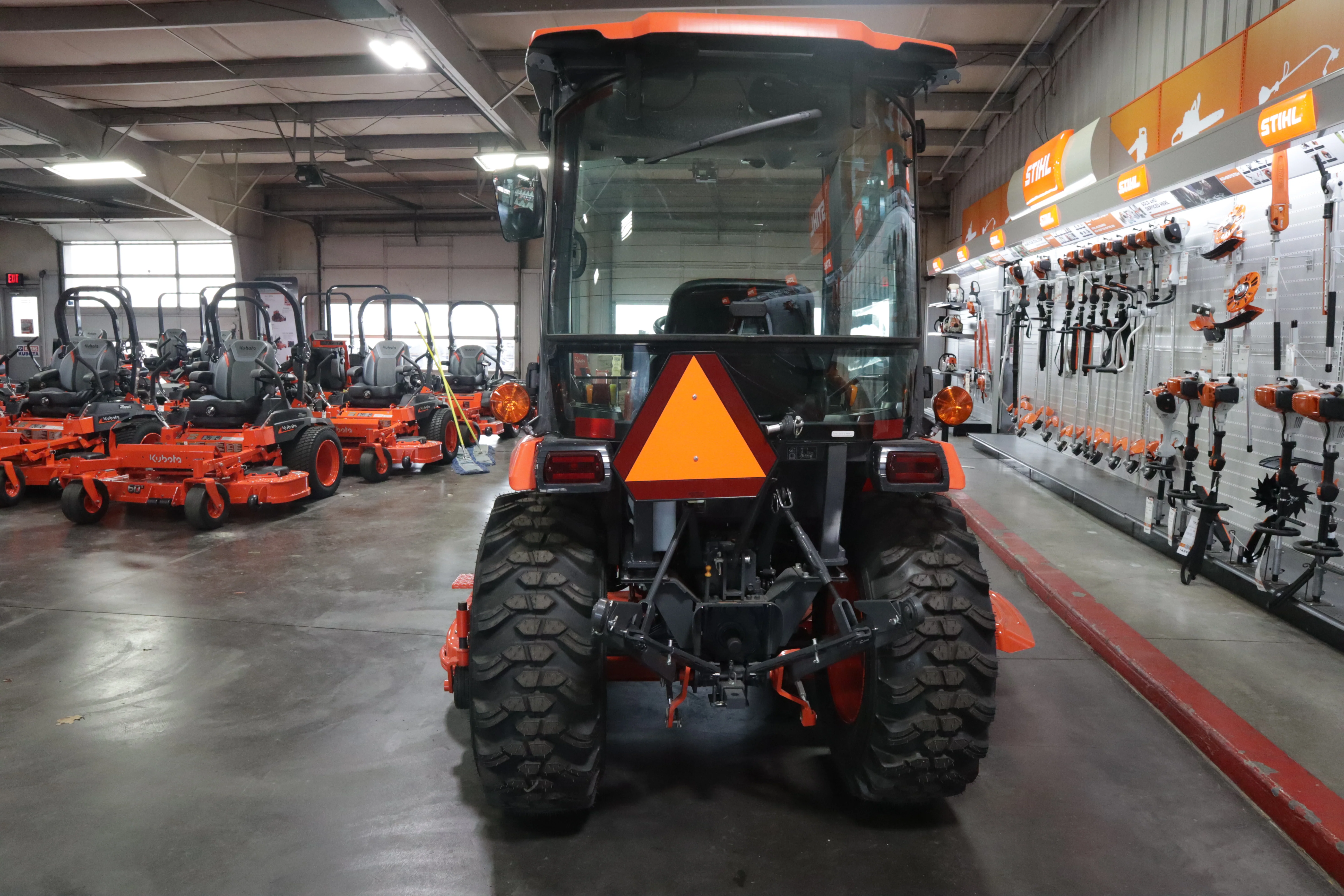 Kubota LX3520HSDC - Image 6