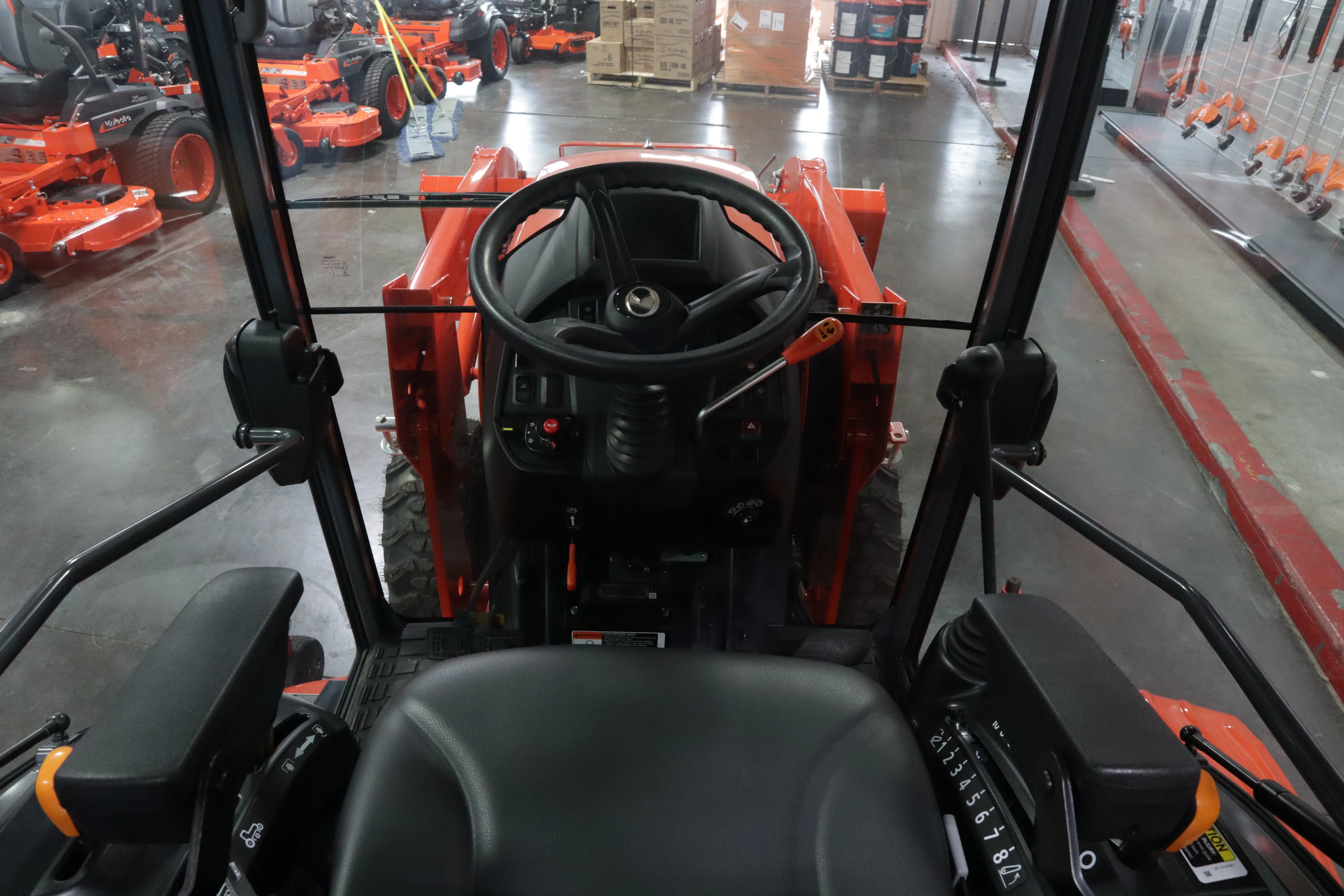 Kubota LX3520HSDC - Image 3
