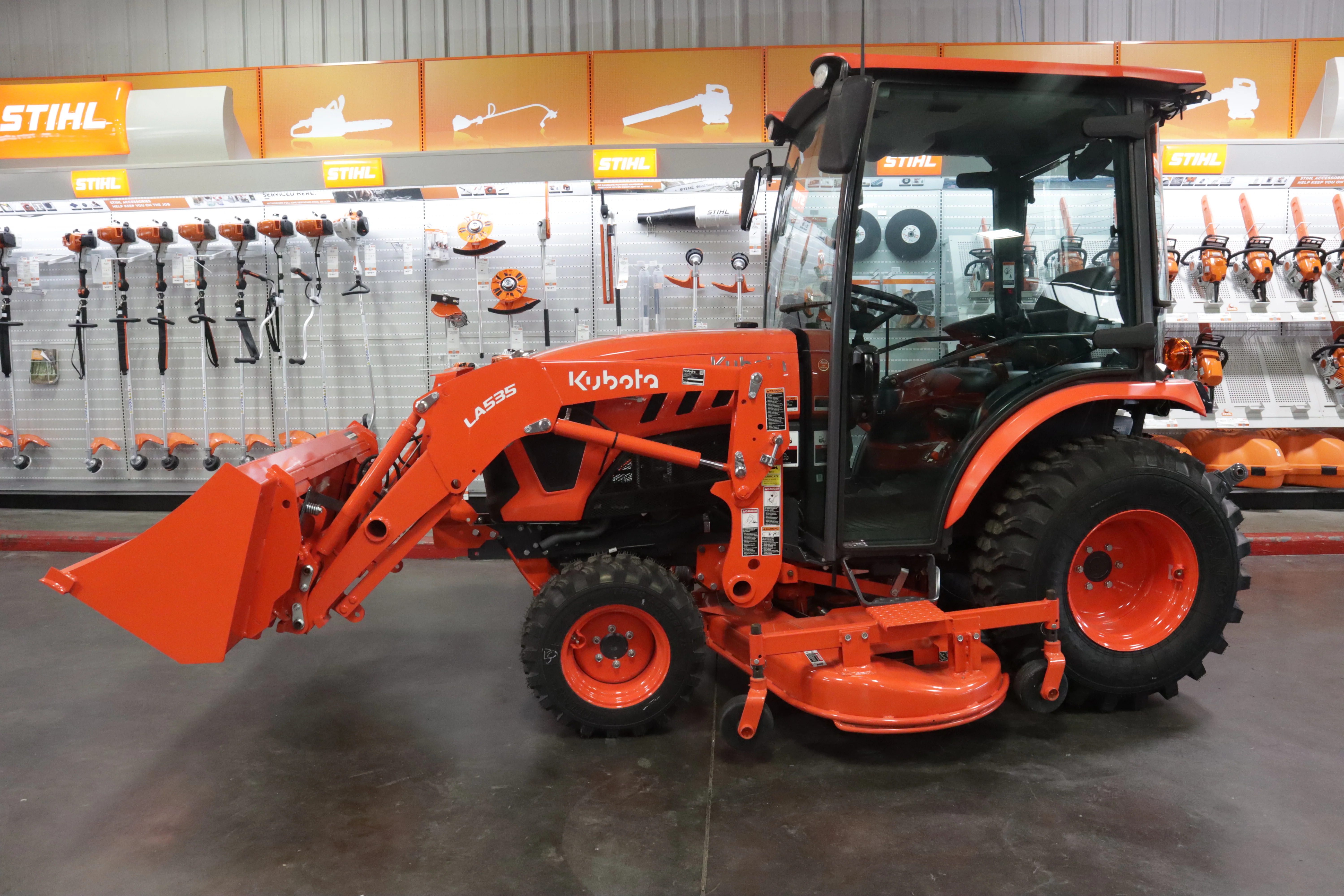 Kubota LX4020HSDC - Image 8