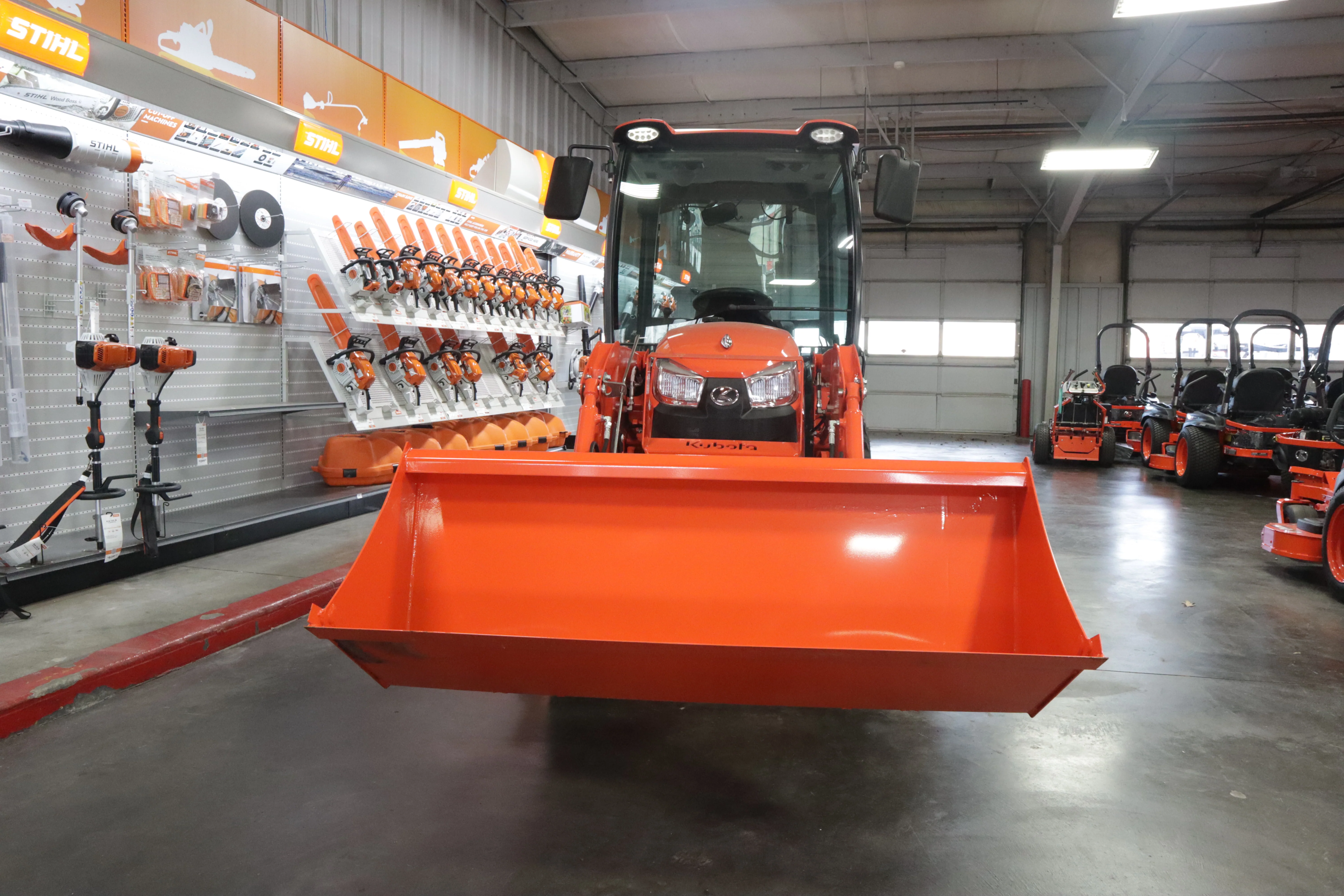 Kubota LX4020HSDC - Image 7