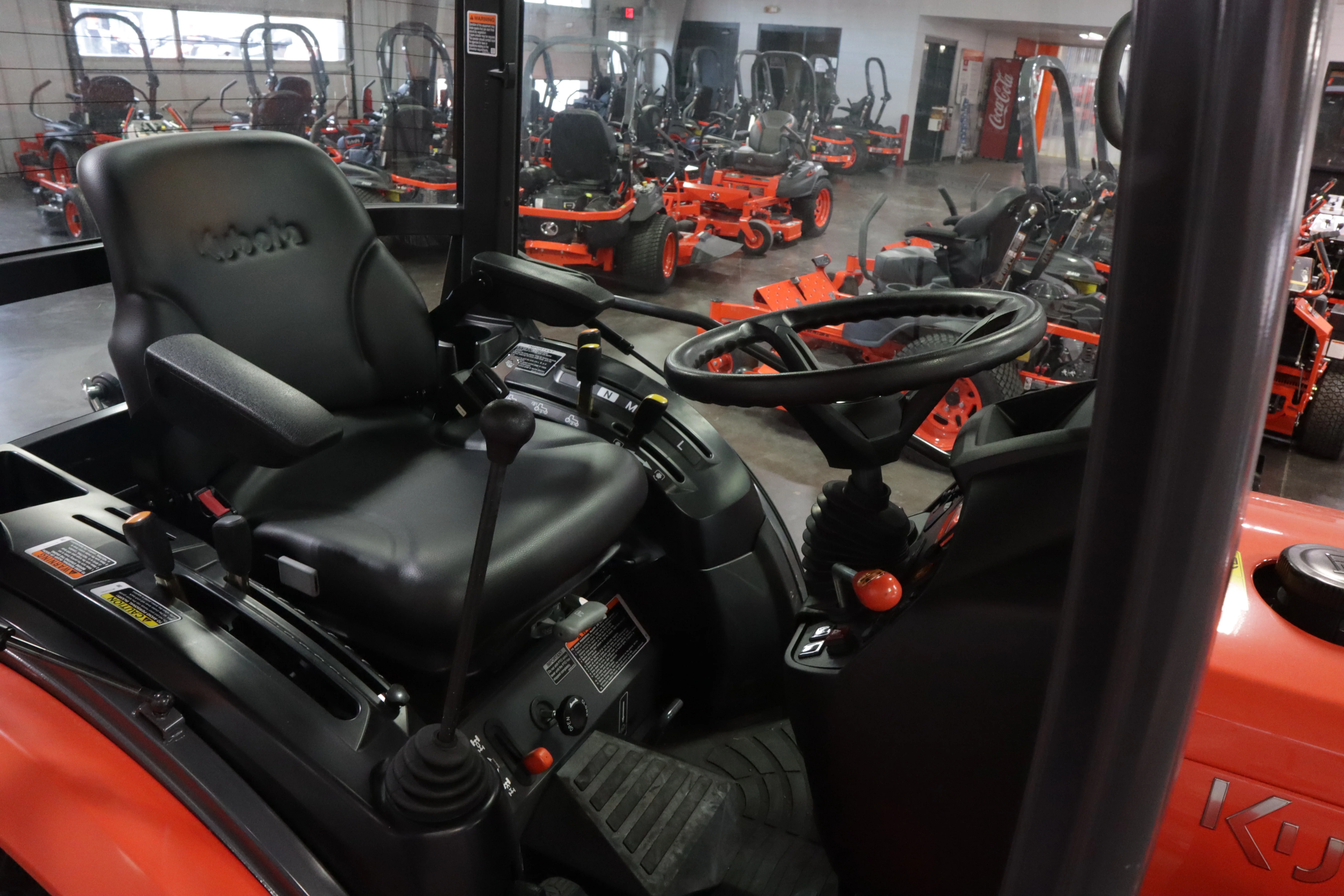 Kubota LX4020HSDC - Image 5