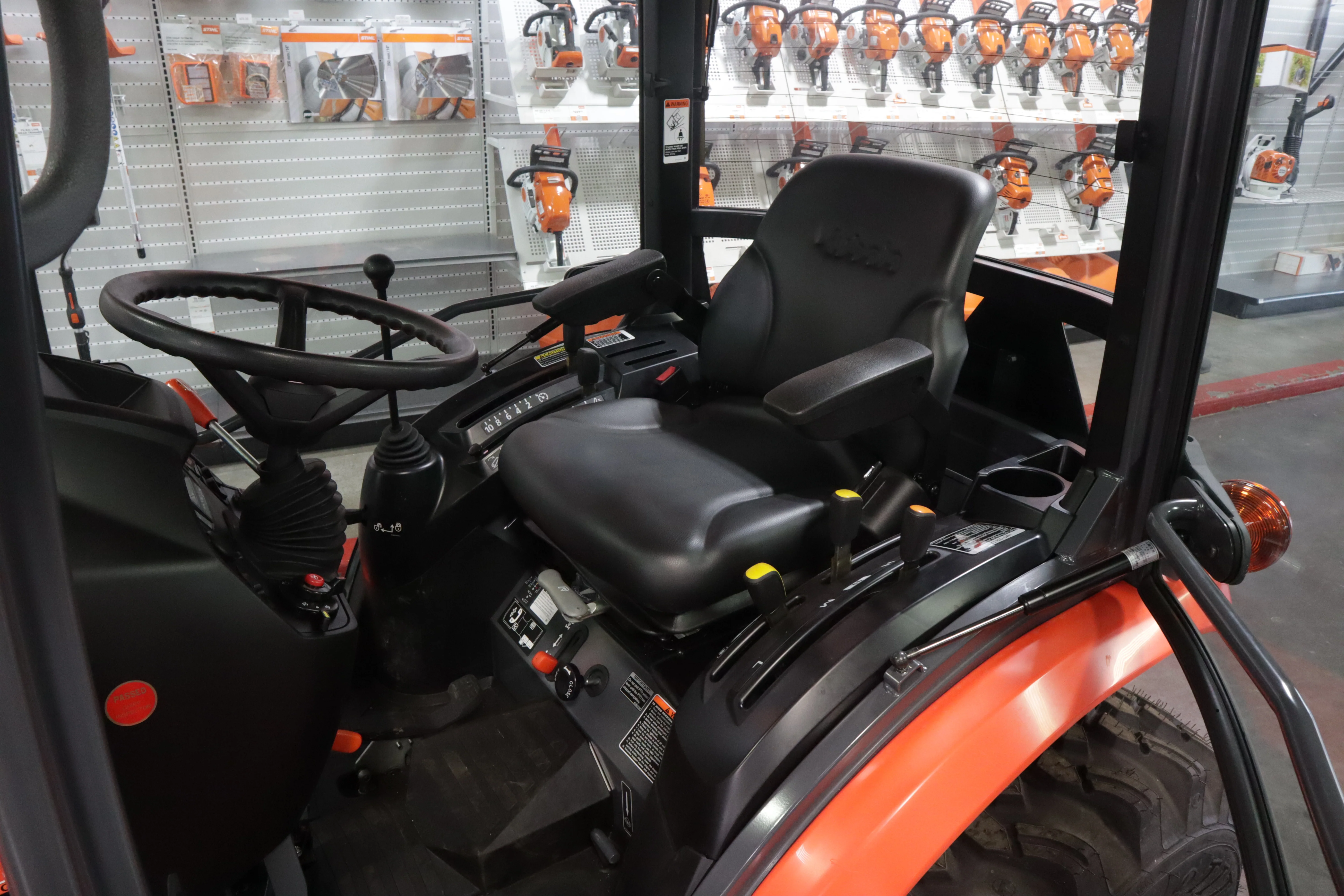 Kubota LX4020HSDC - Image 4