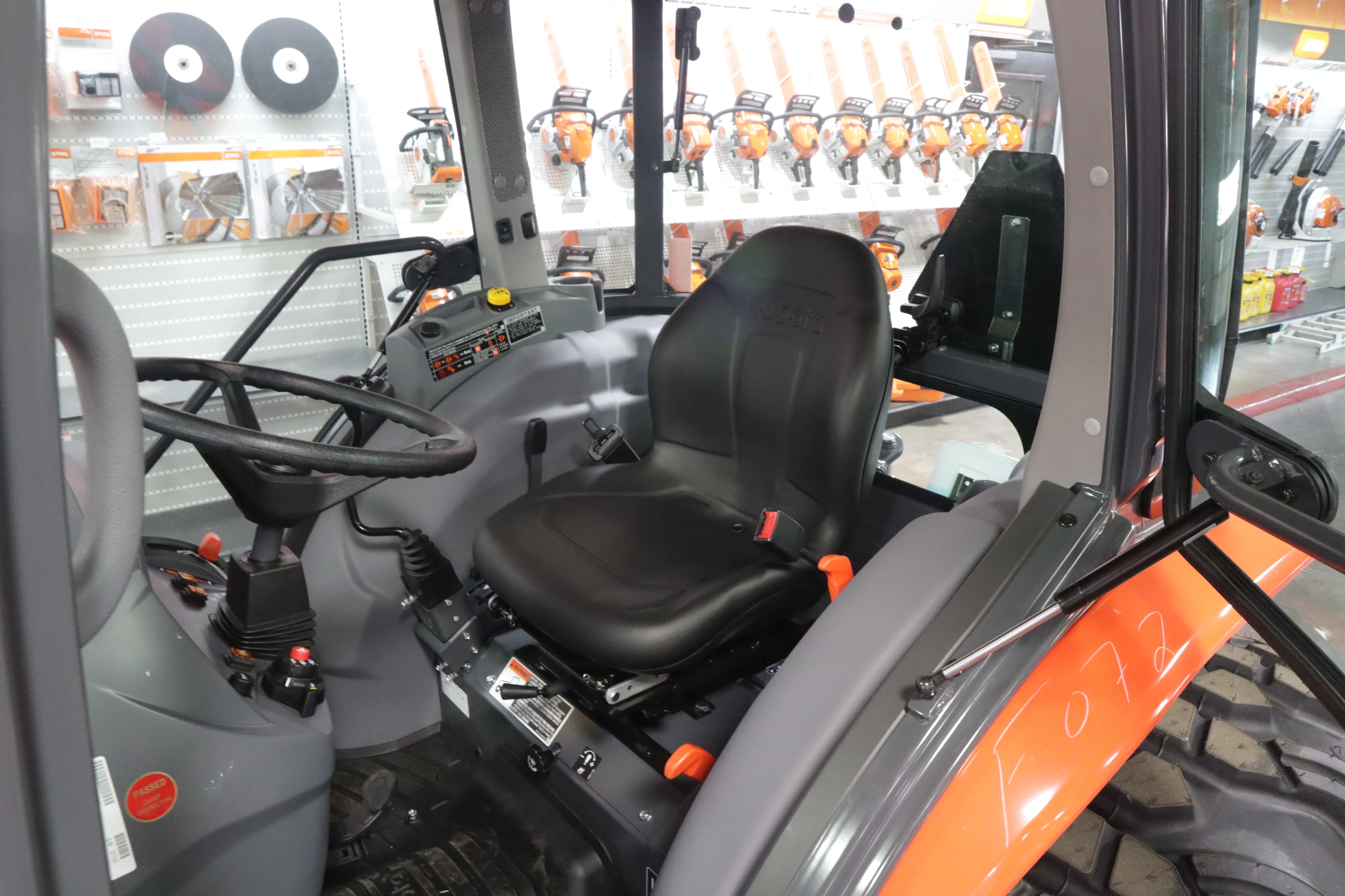 Kubota MX6000HSTC - Image 3