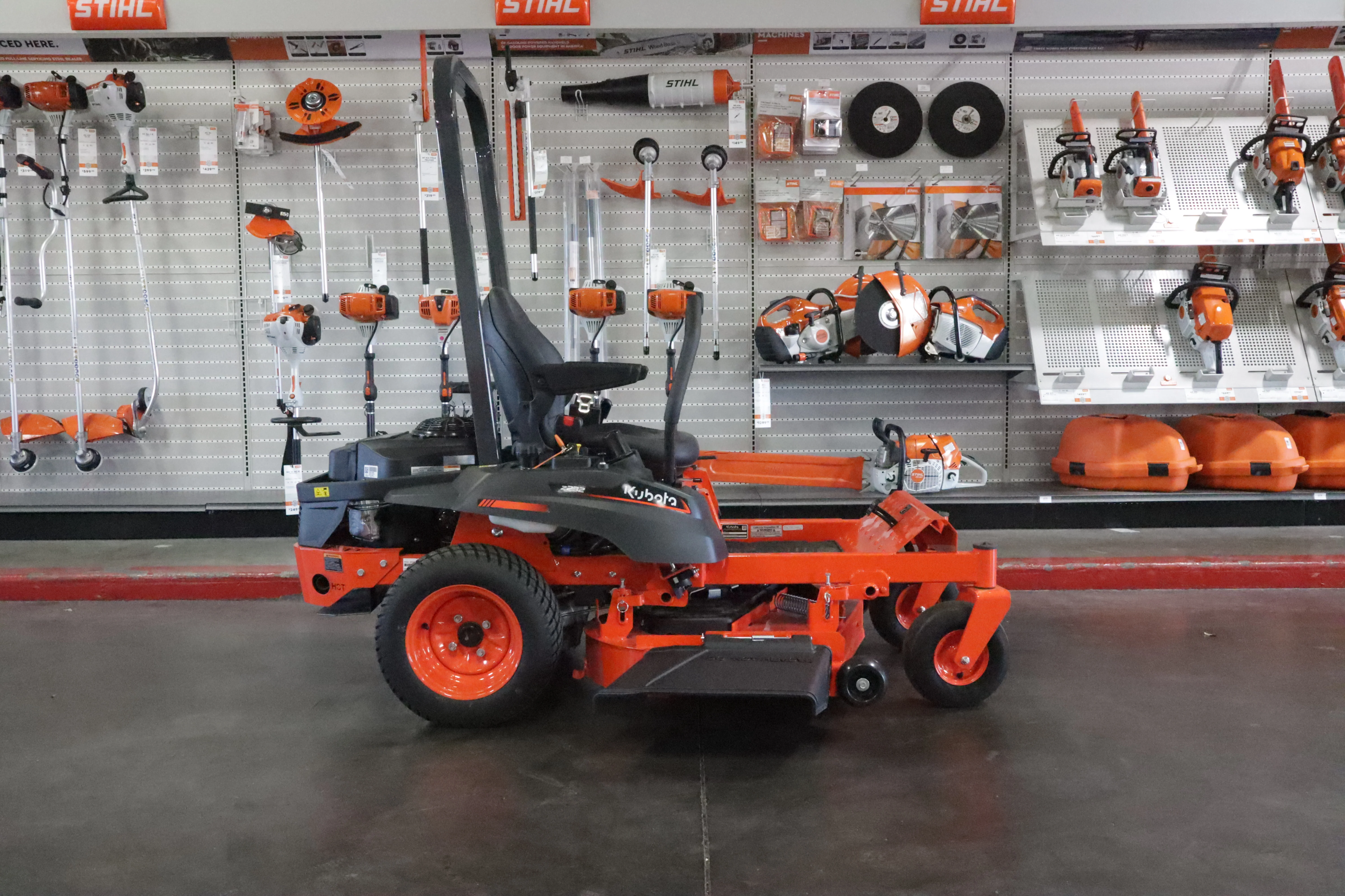 Kubota Z232KW-42 - Image 4