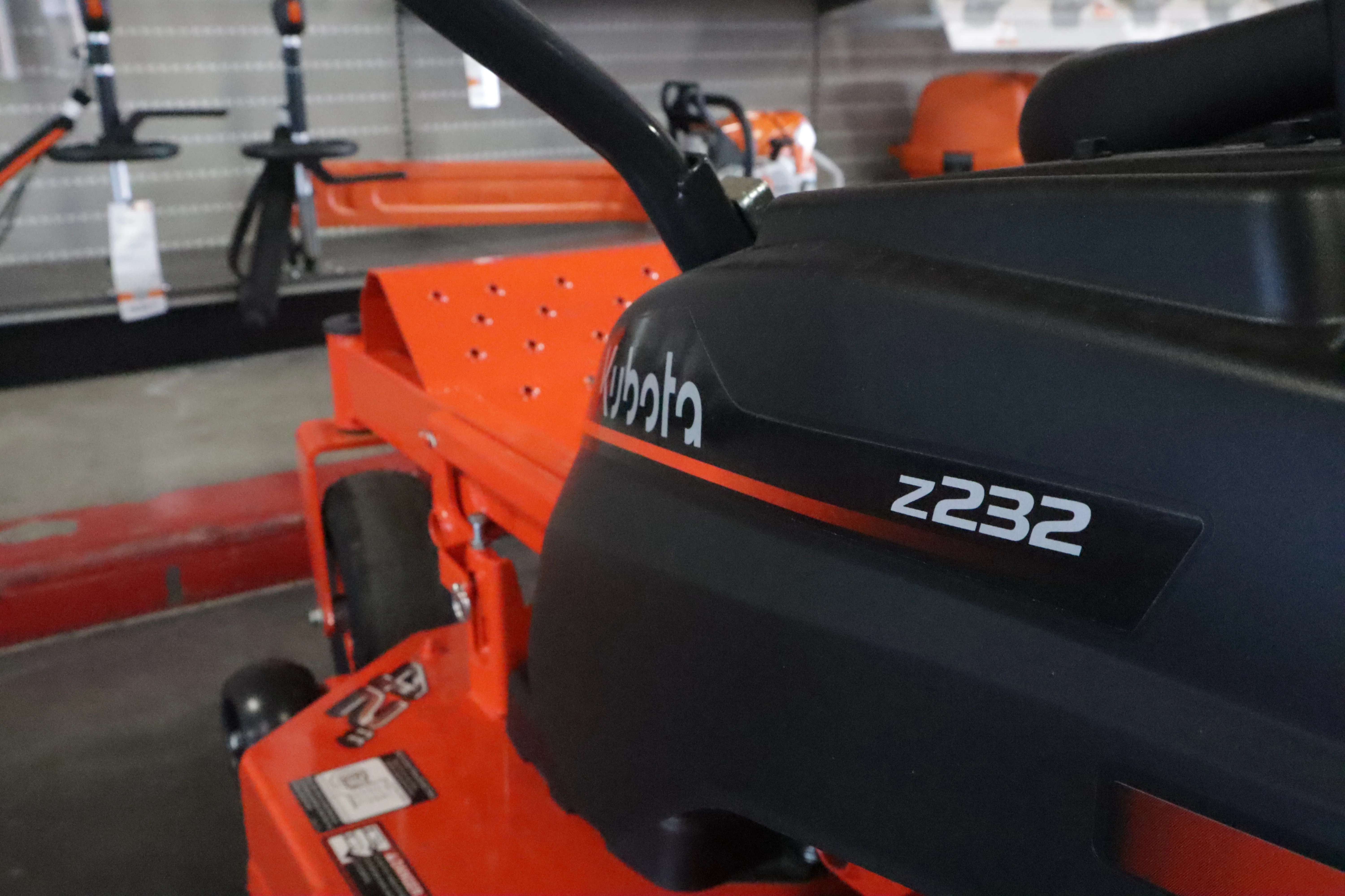 Kubota Z232KW-42 - Image 6