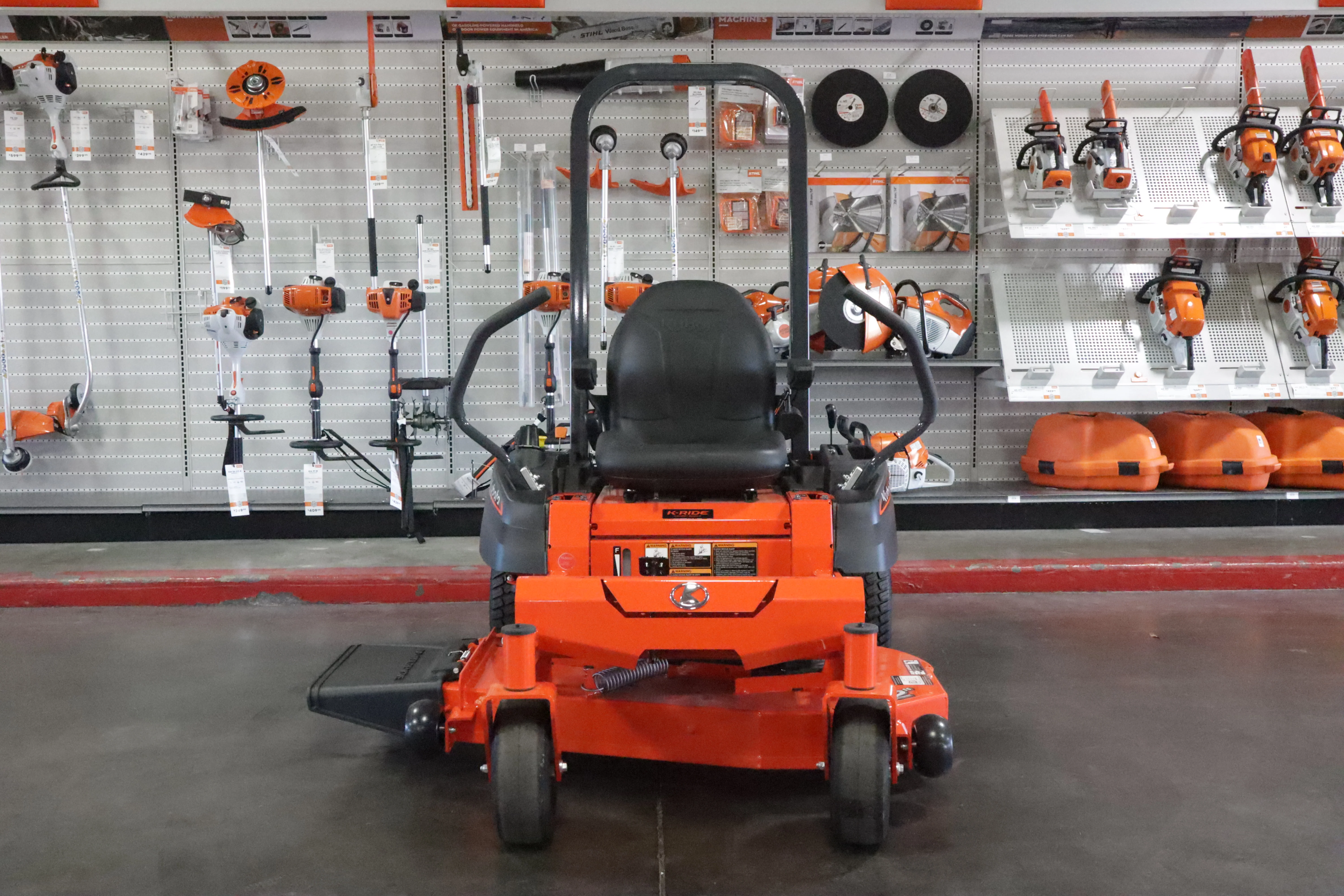 Kubota Z232KW-42 - Image 3