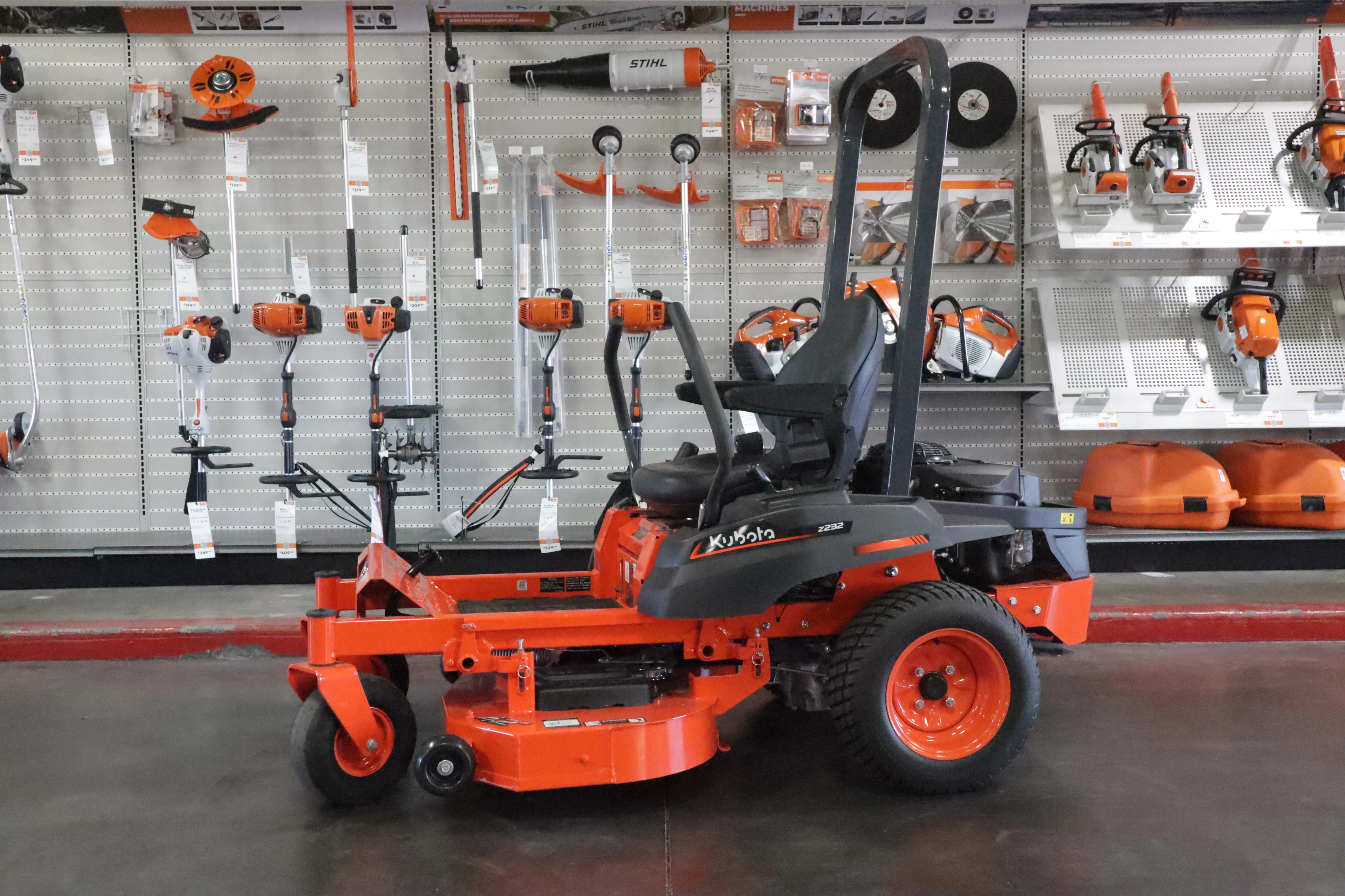Kubota Z232KW-42 - Image 2