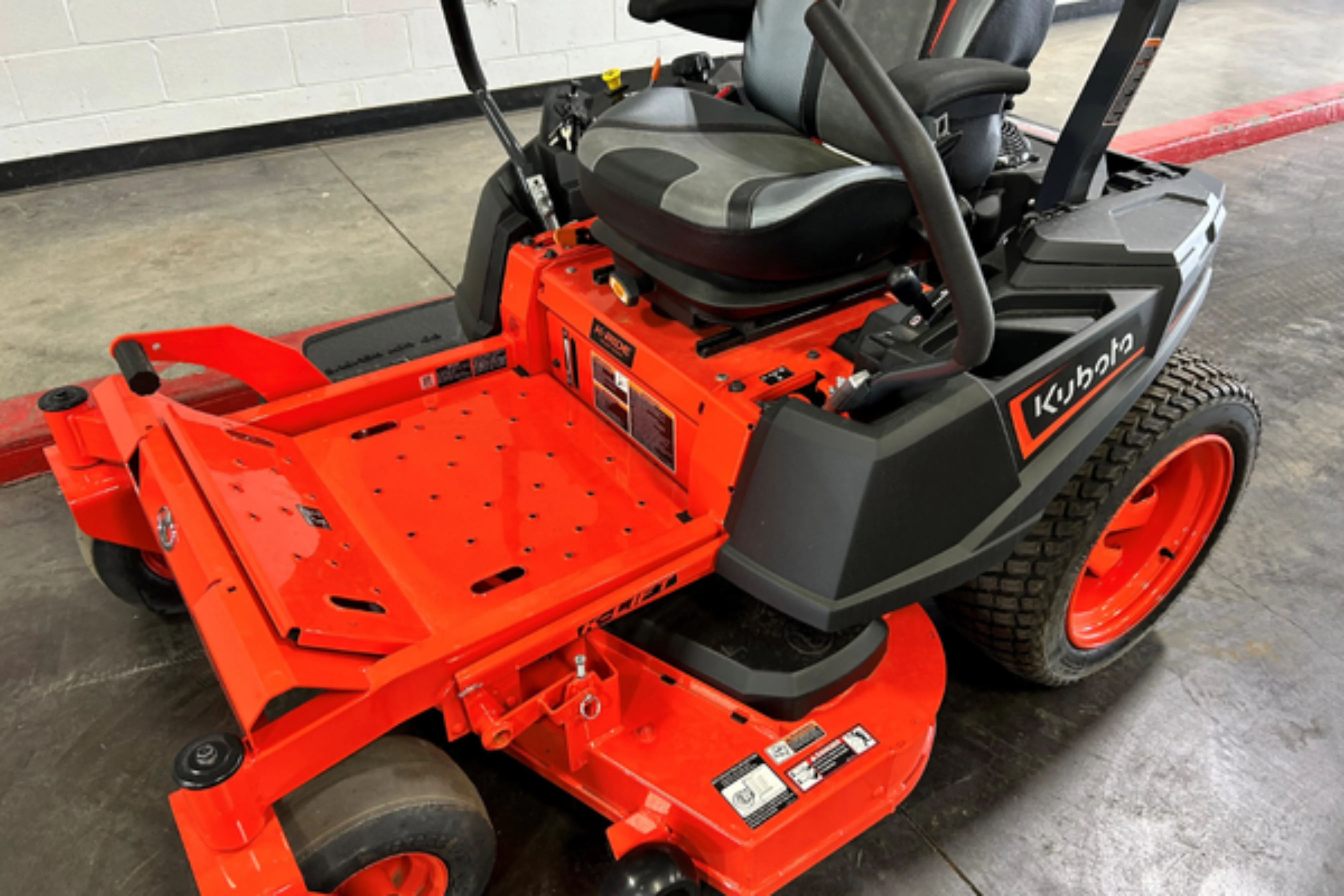 Kubota Z242KW-48 - Image 6