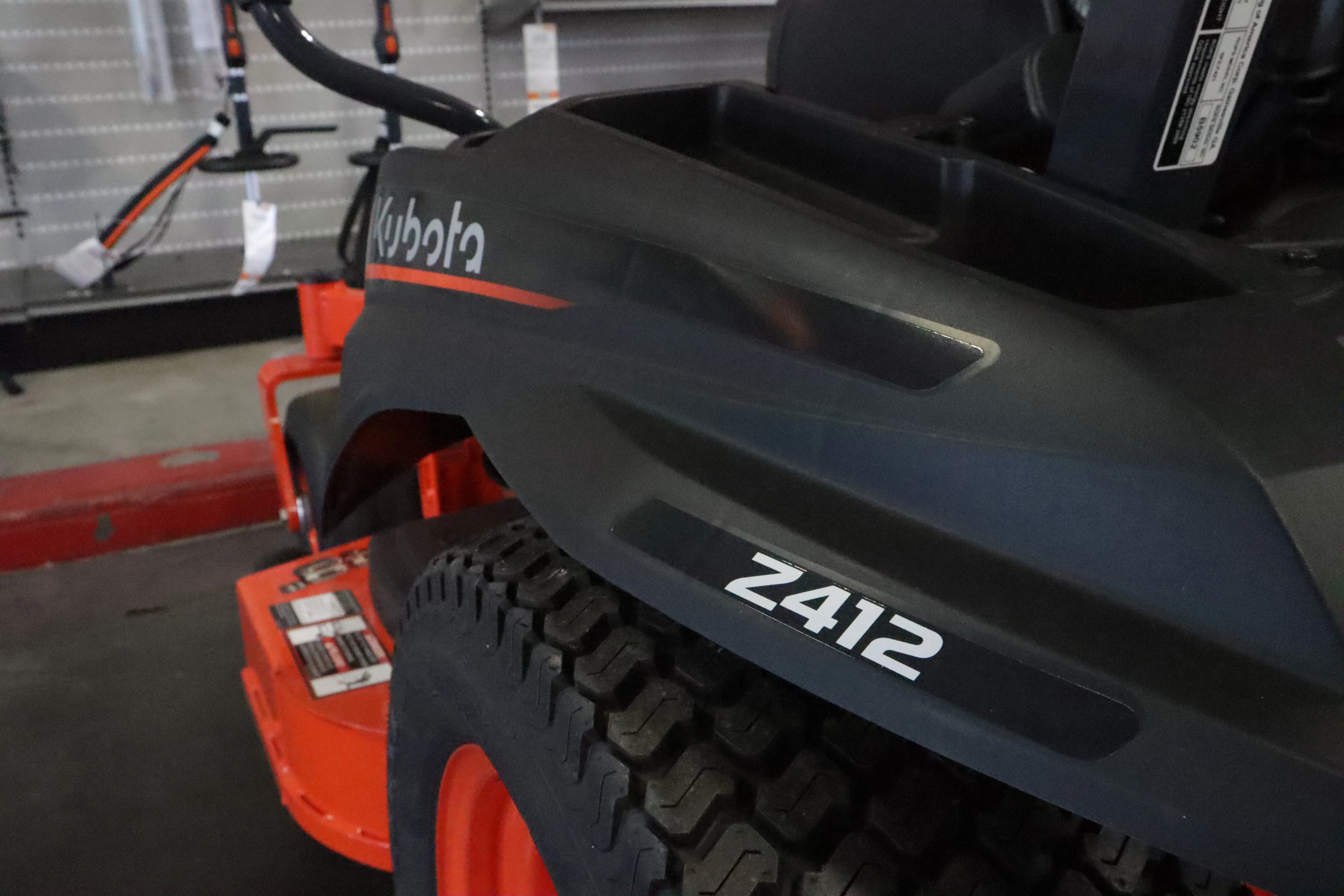 Kubota Z412KWNC-48 - Image 5