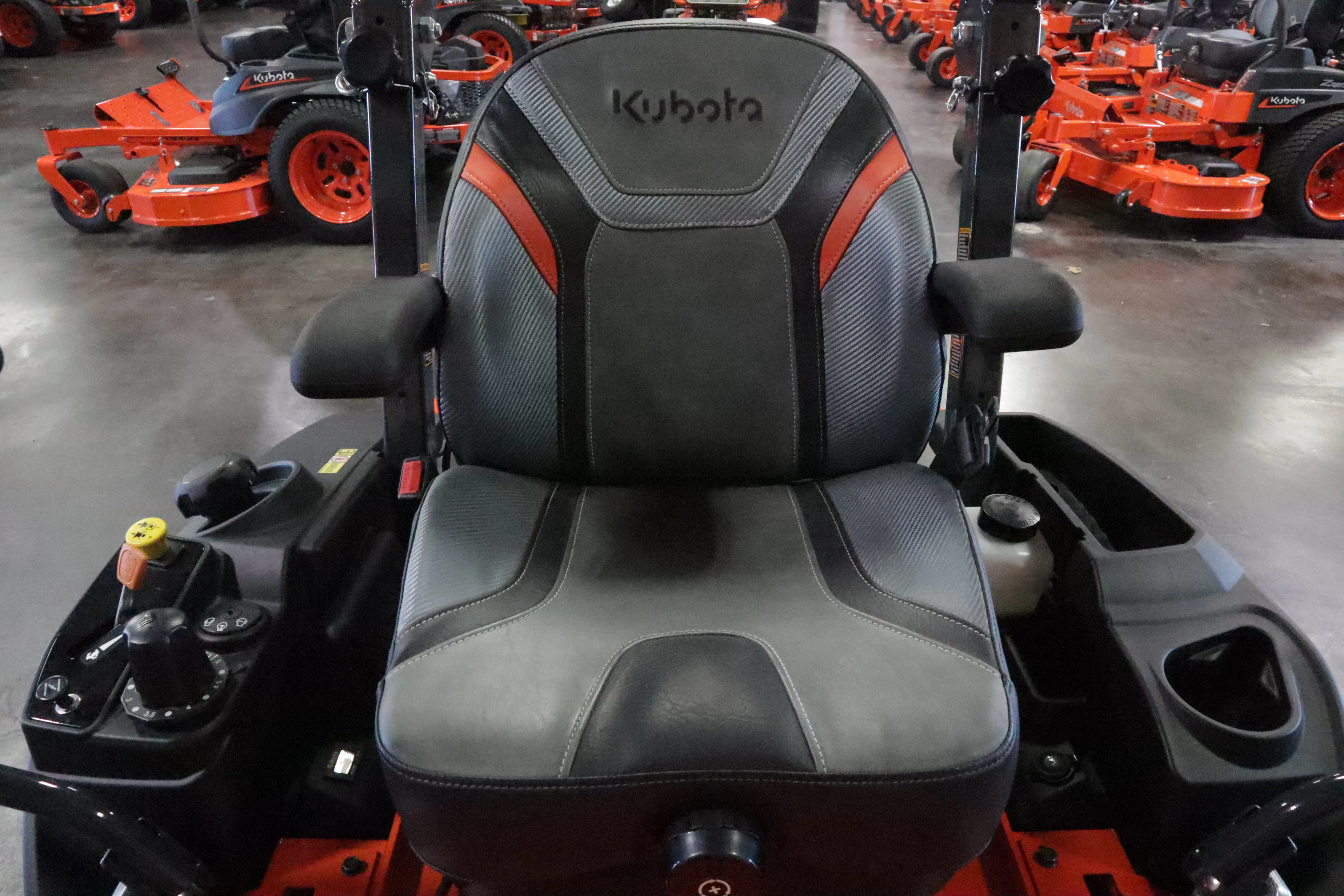 Kubota Z412KWNC-48 - Image 9