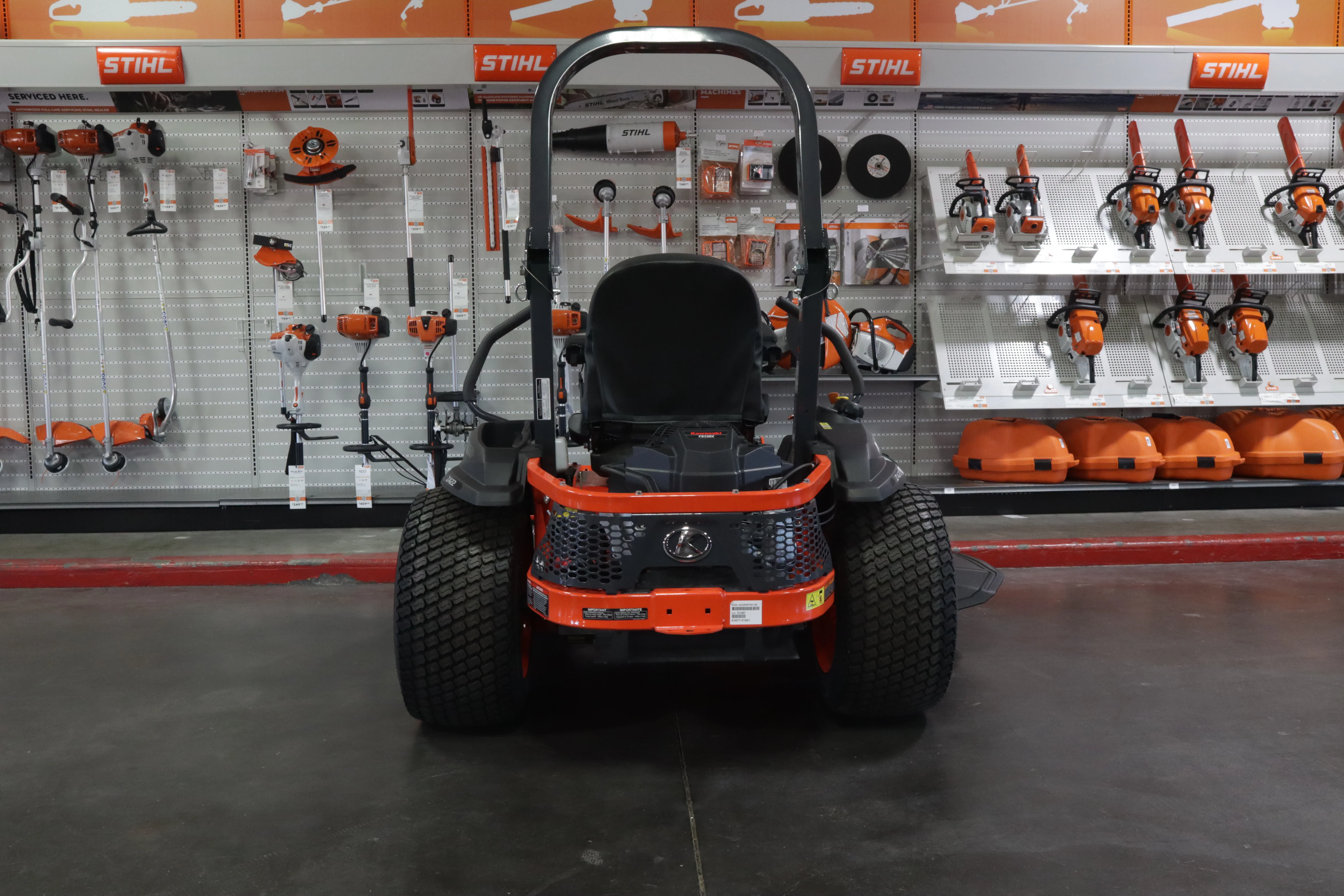 Kubota Z422KWTNC-60 - Image 4