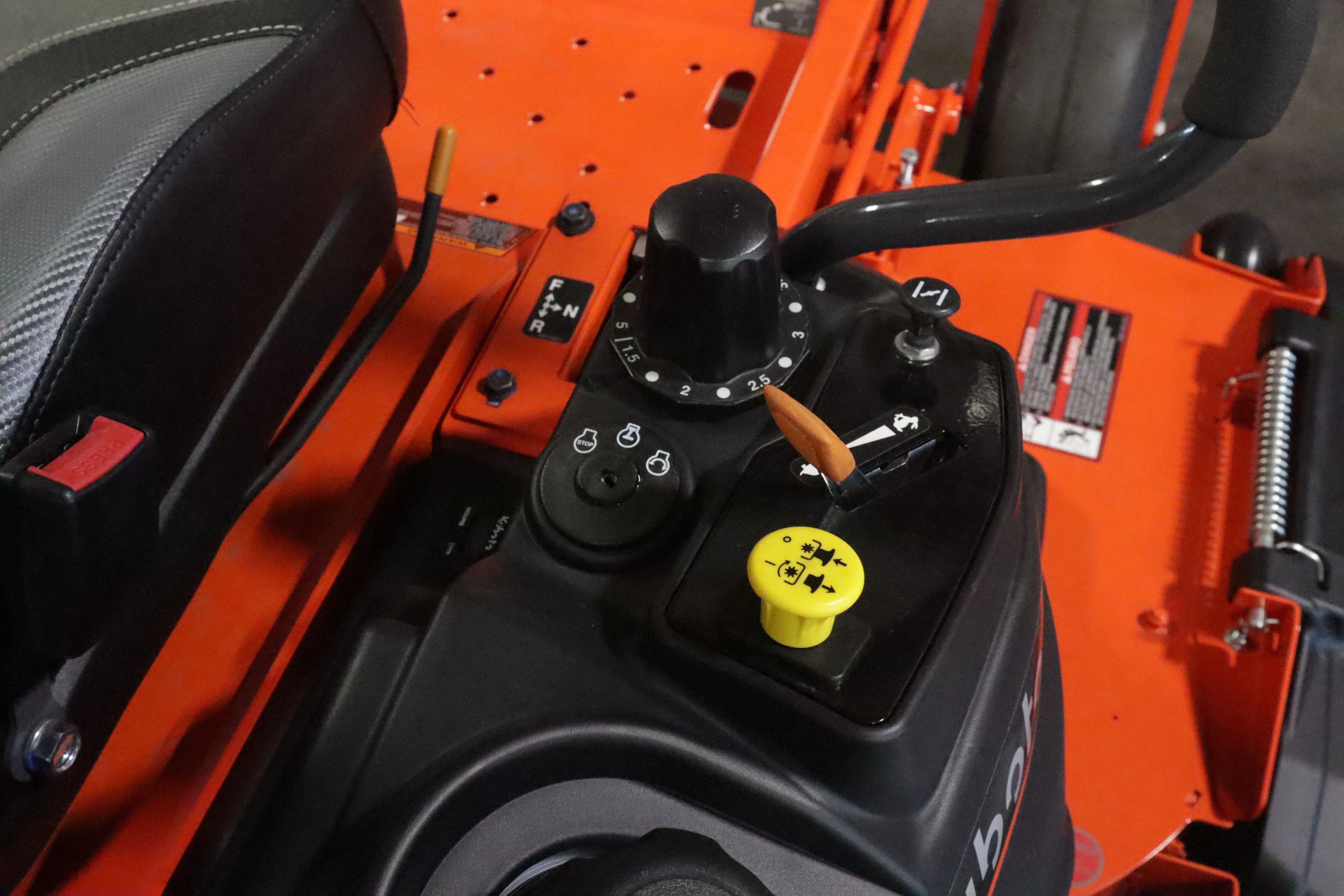Kubota Z422KWTNC-60 - Image 8
