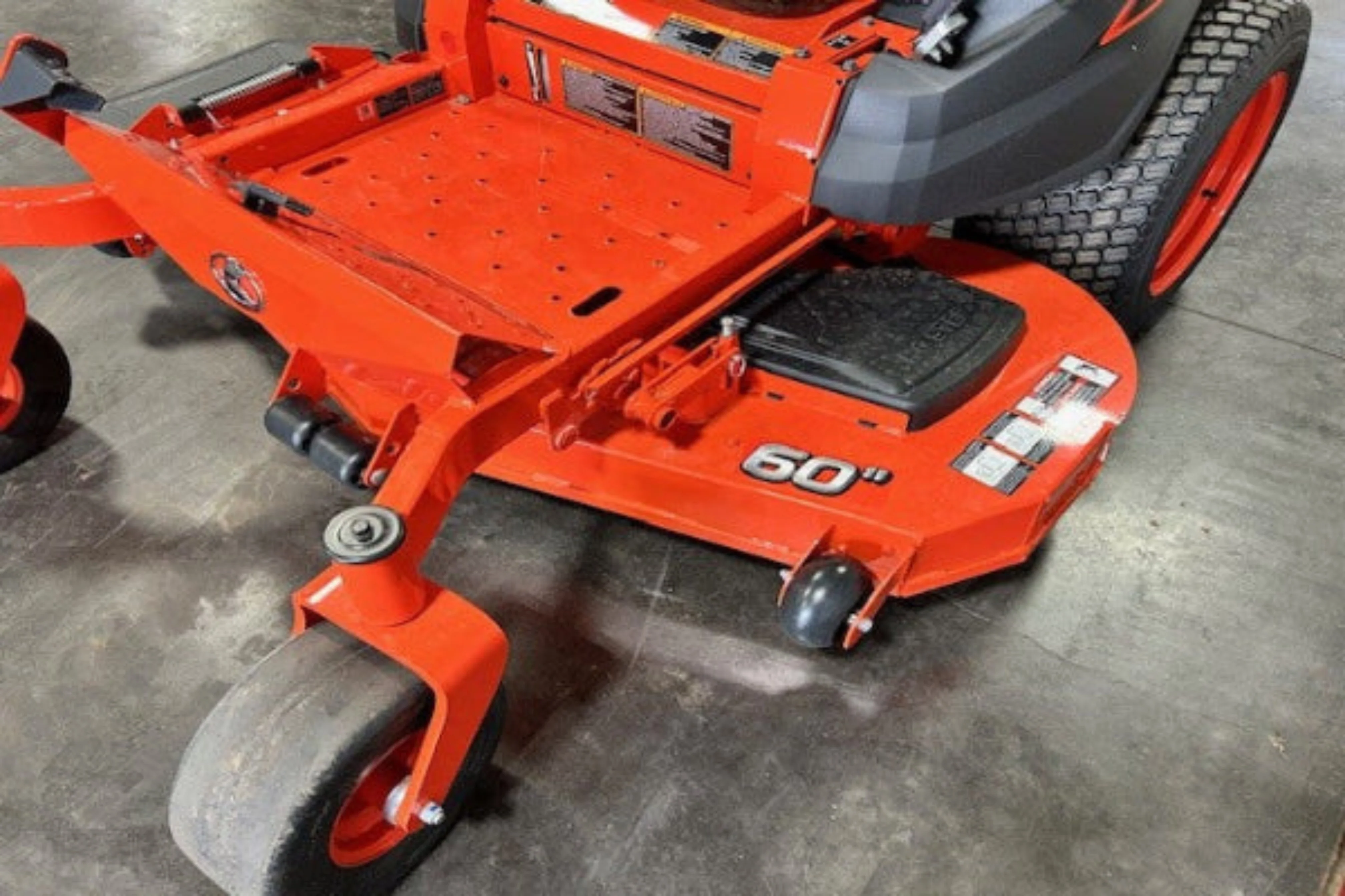 Kubota Z452KWTi-60 - Image 7
