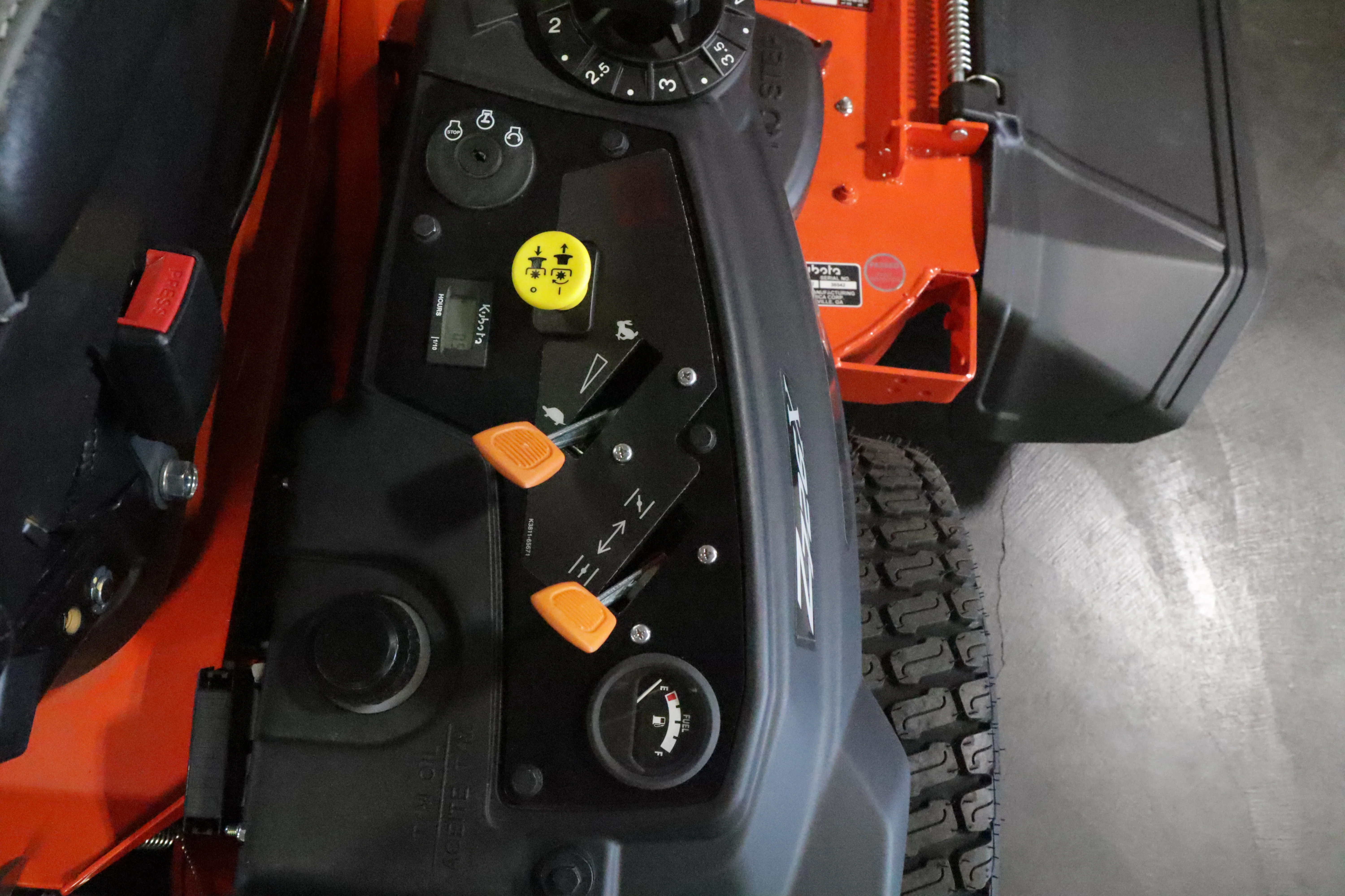 Kubota Z726XKWNC-60 - Image 6