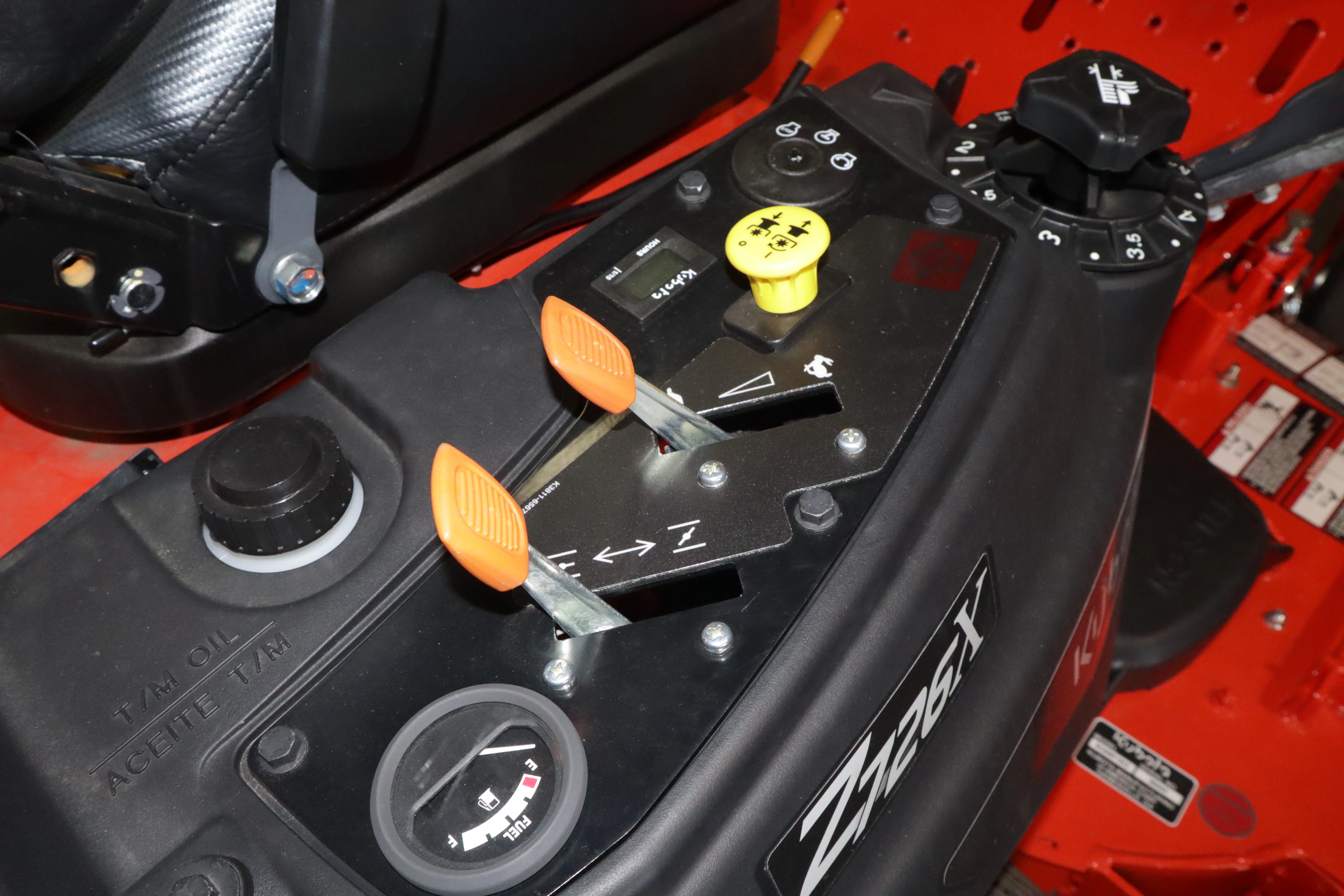 Kubota Z726XKWNC-60 - Image 7