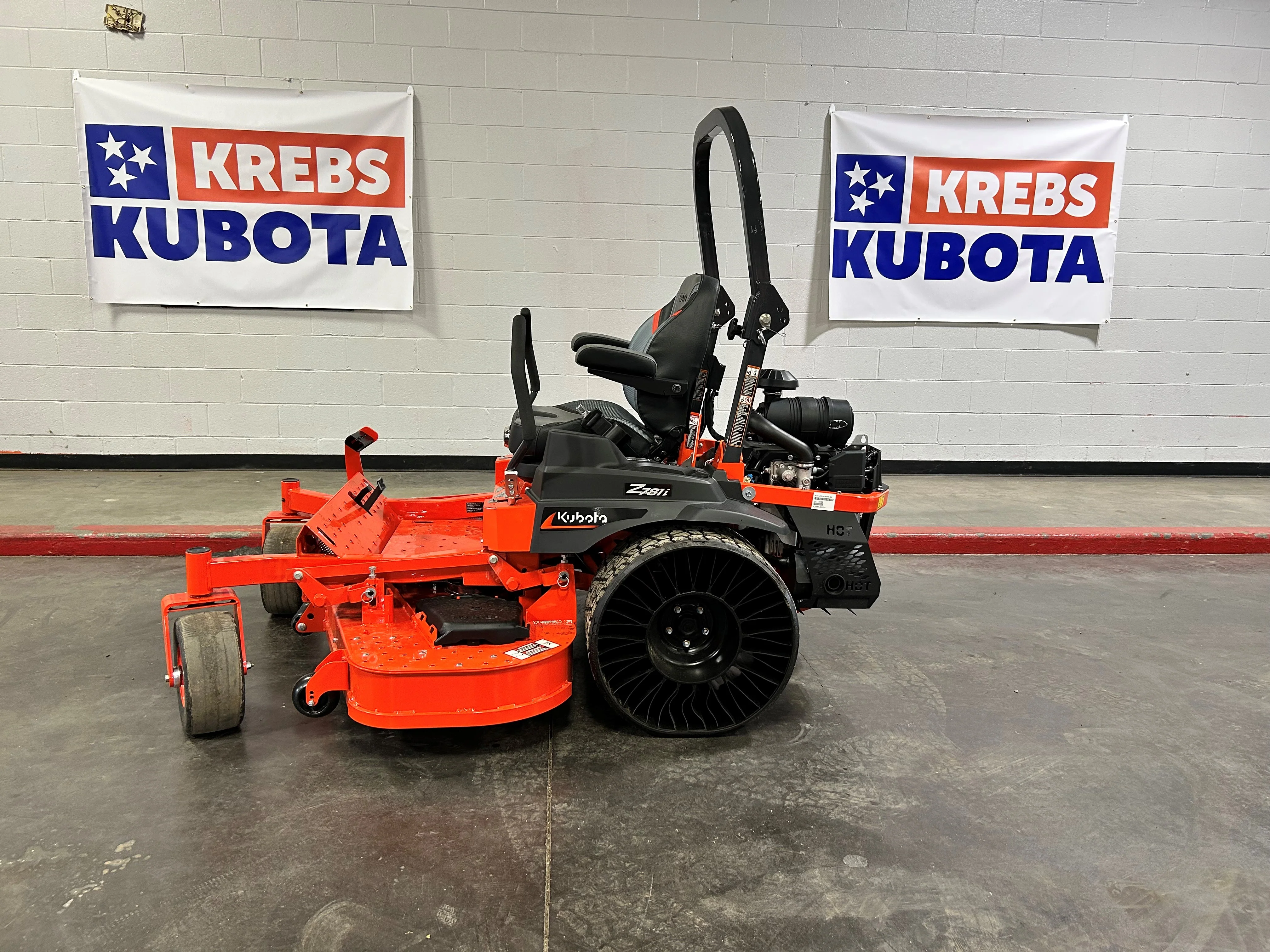 Kubota Z781KWiTW-60 - Image 4