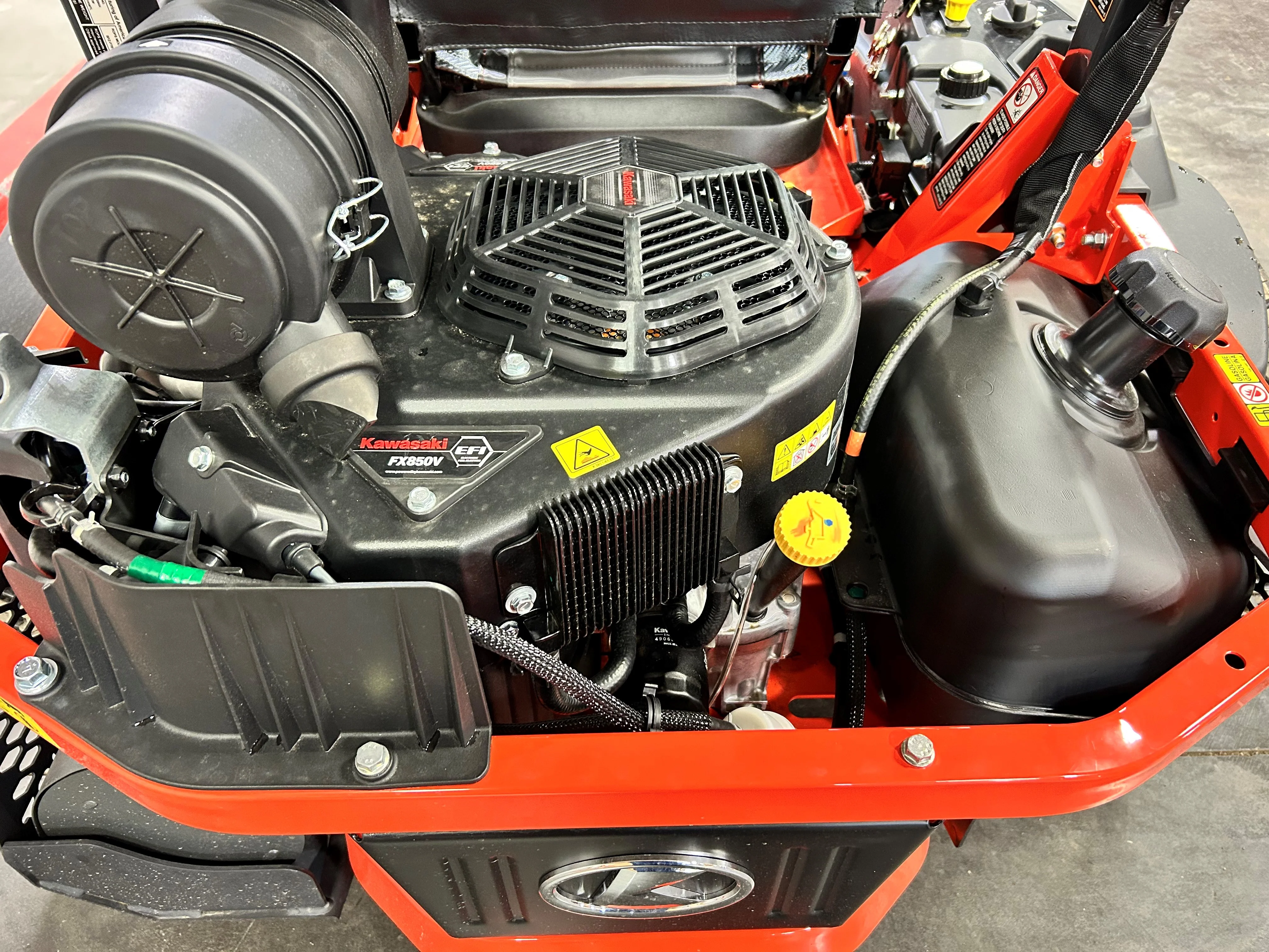 Kubota Z781KWiTW-60 - Image 10