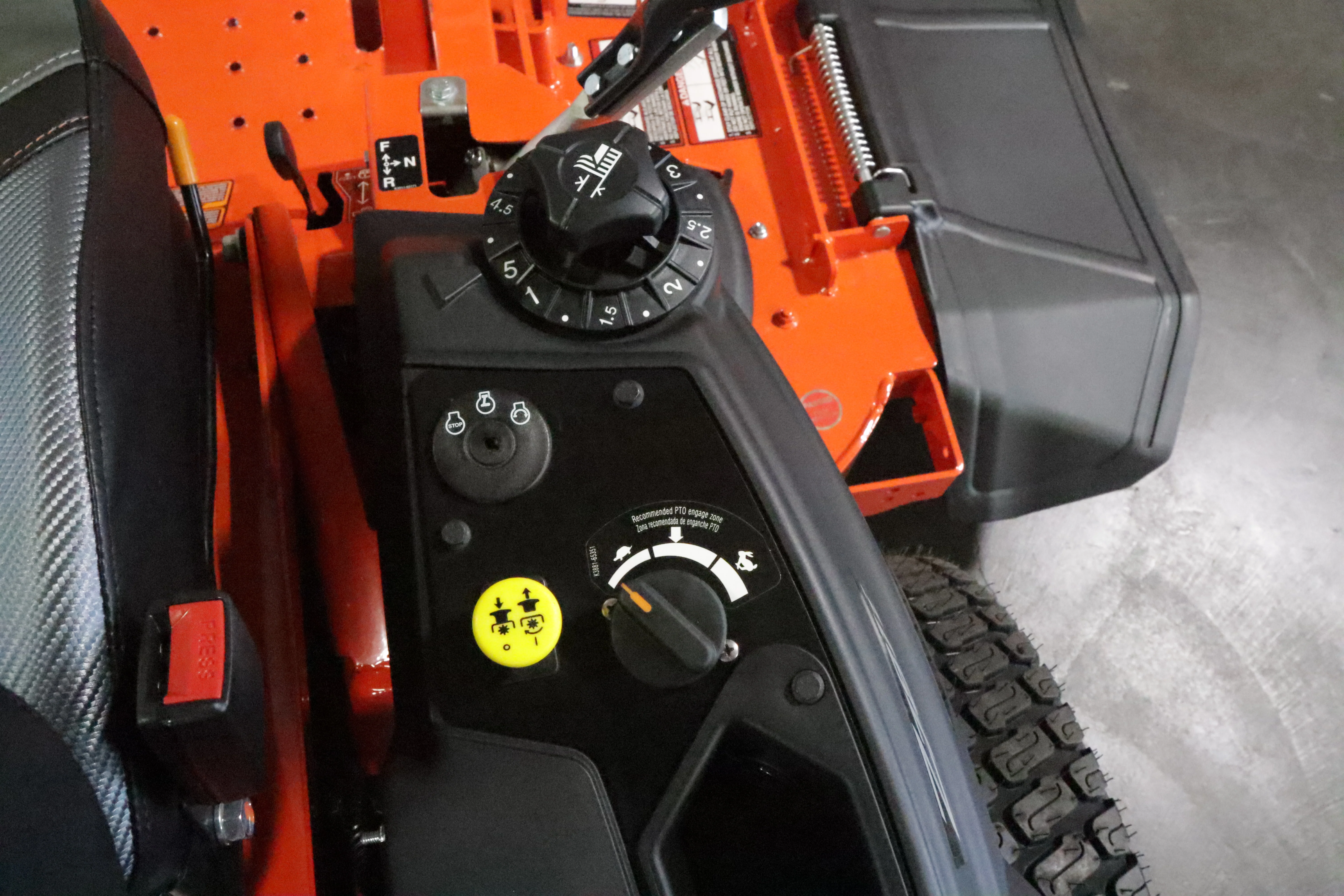 Kubota Z781KWiTW-60 - Image 7