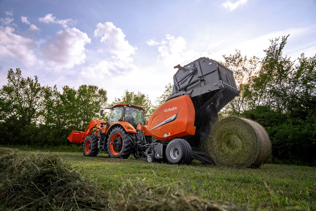 Kubota BV5200 - Image 3