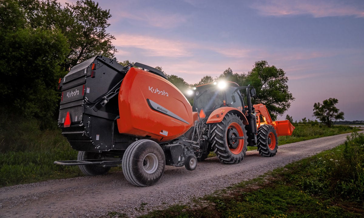 Kubota BV5200RN