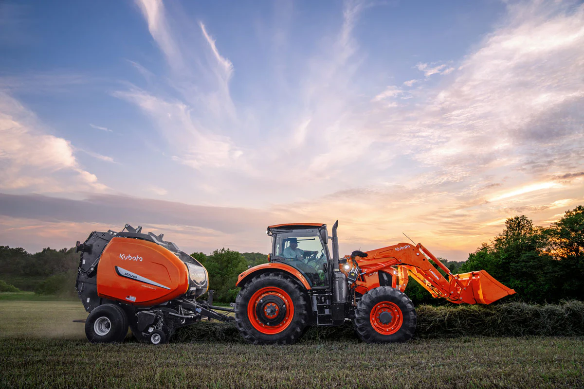 Kubota BV5200RN - Image 2