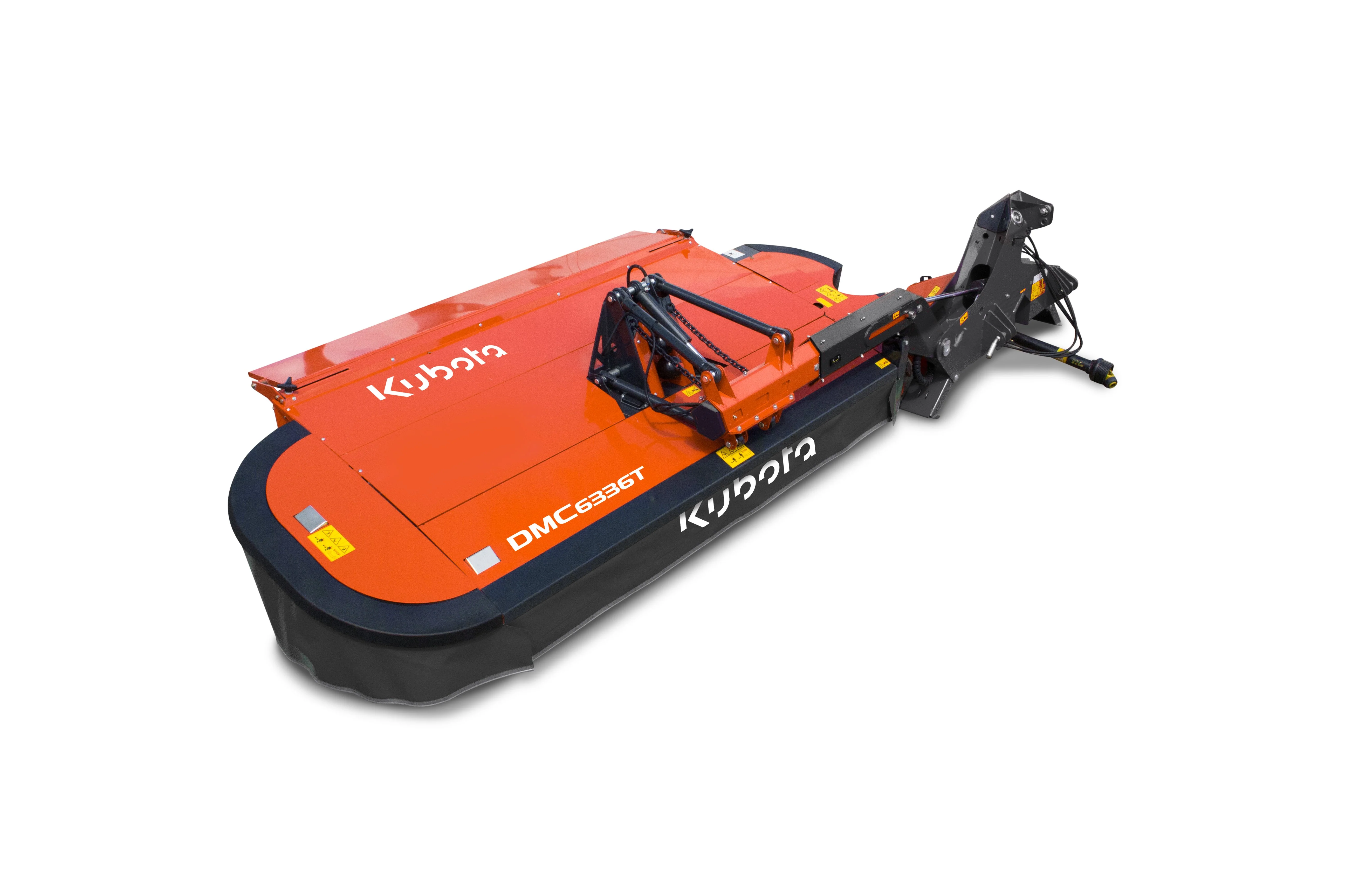 Kubota DMC6332T - Image 2