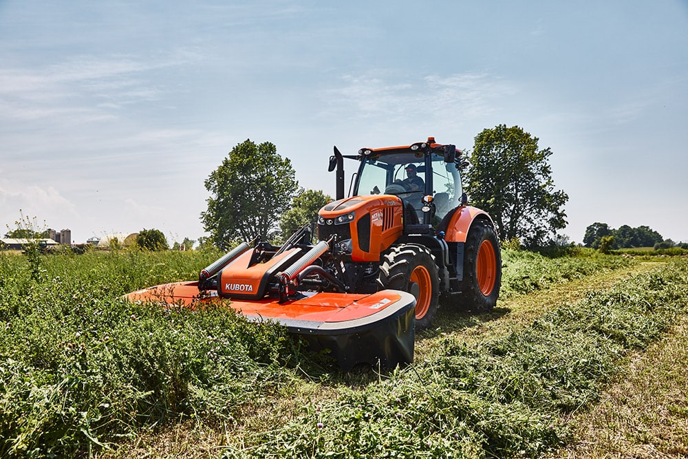 Kubota DMC7336T