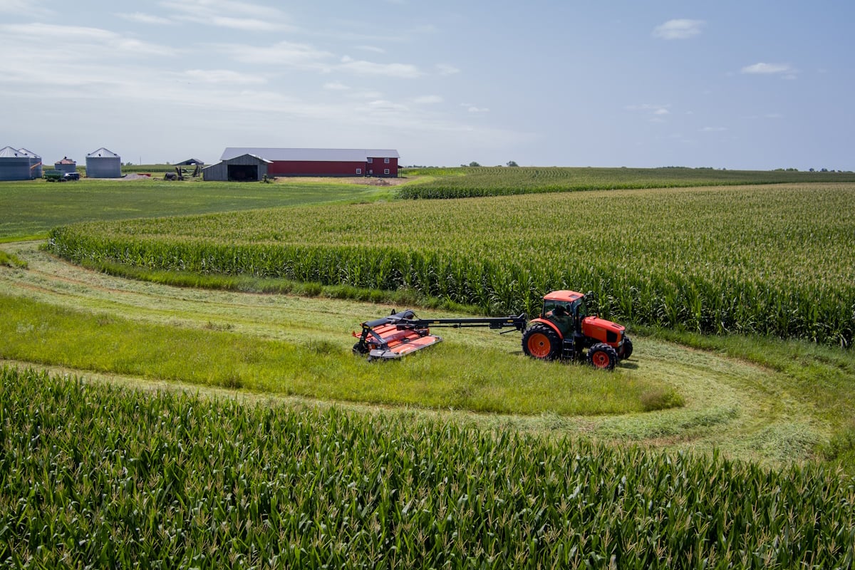 Kubota DMC8547R