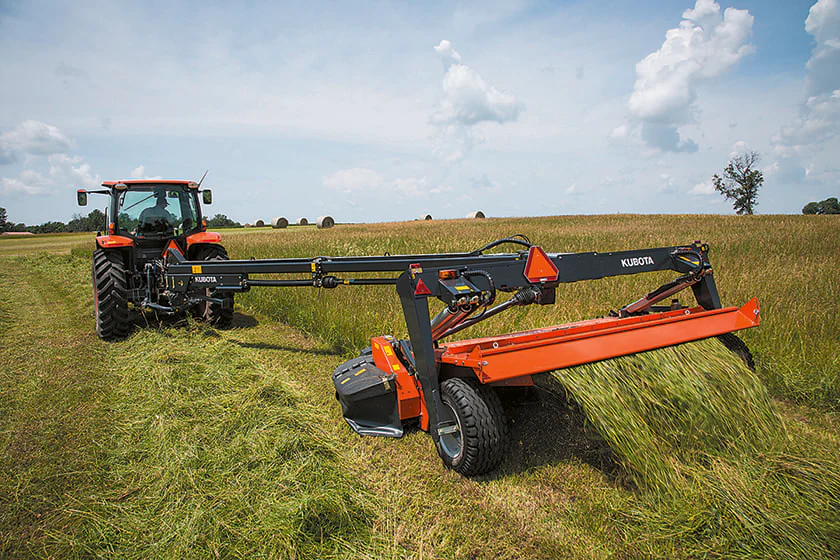 Kubota DMC8547T - Image 2