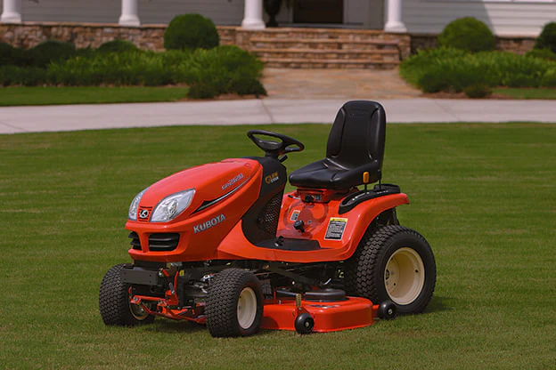 Kubota GR2120