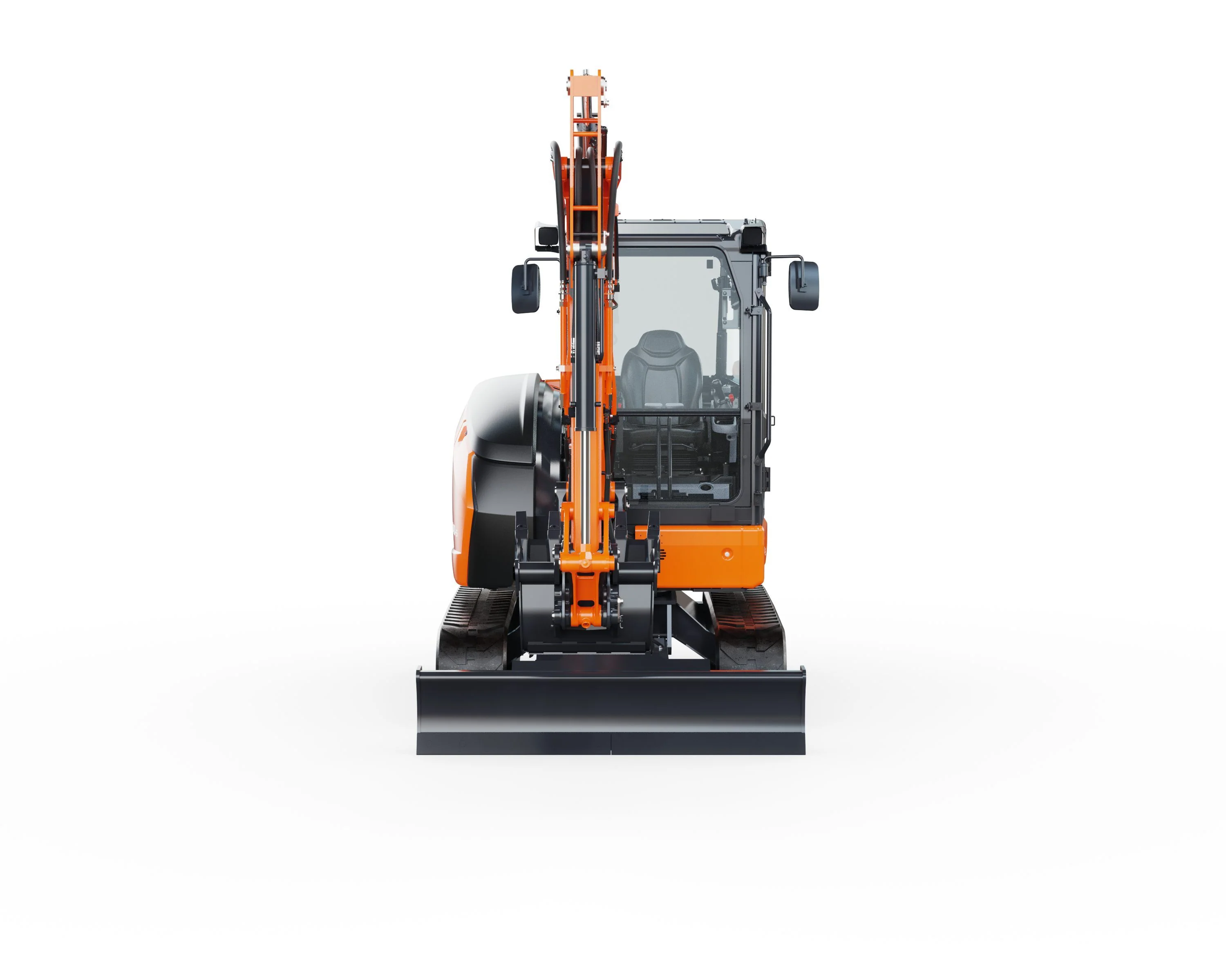 Kubota KX040-5R3T (CAB) - Image 2