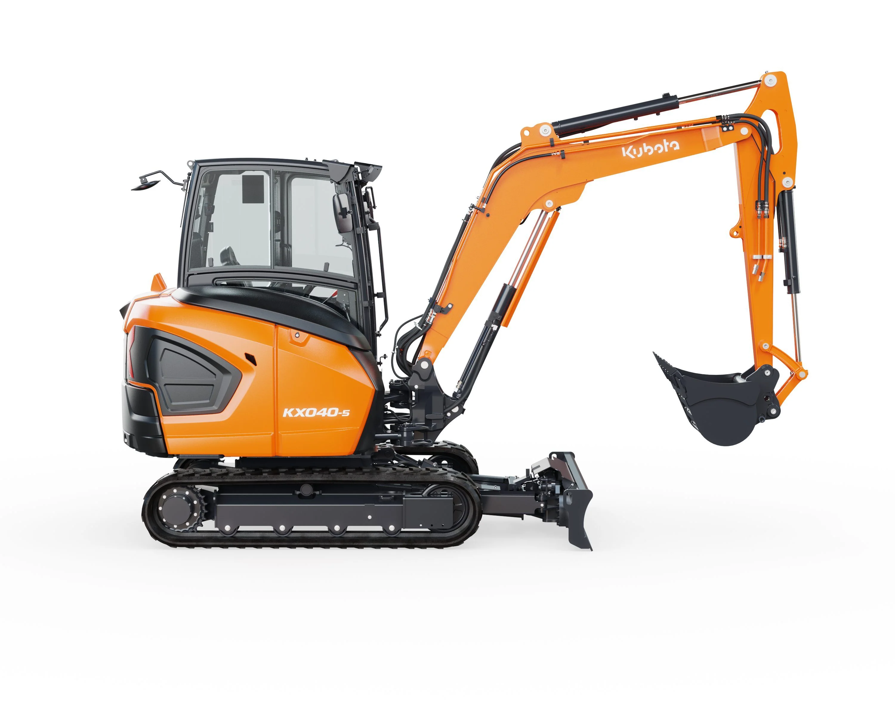 Kubota KX040-5R3T (CAB) - Image 3