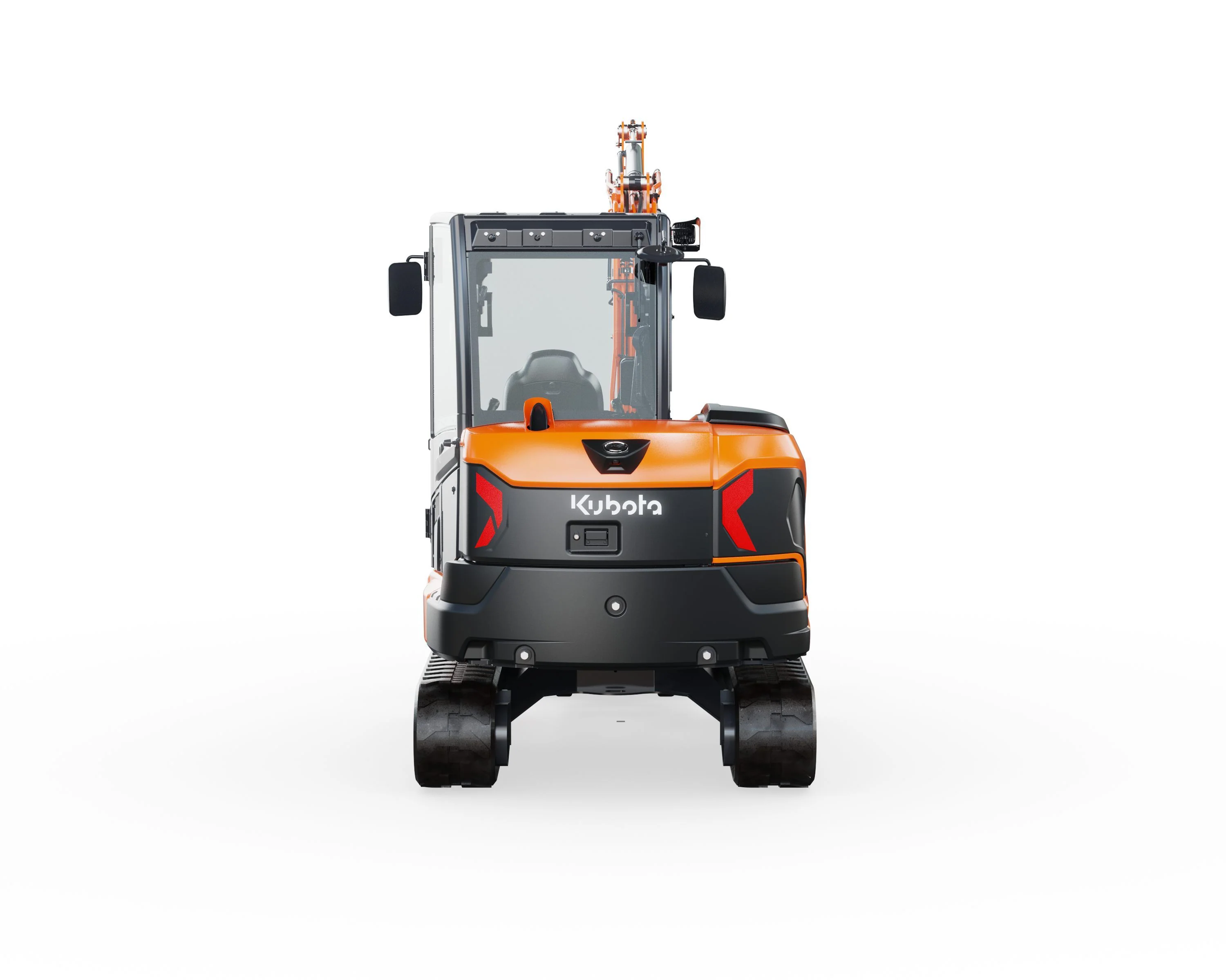 Kubota KX040-5R3T (CAB) - Image 4
