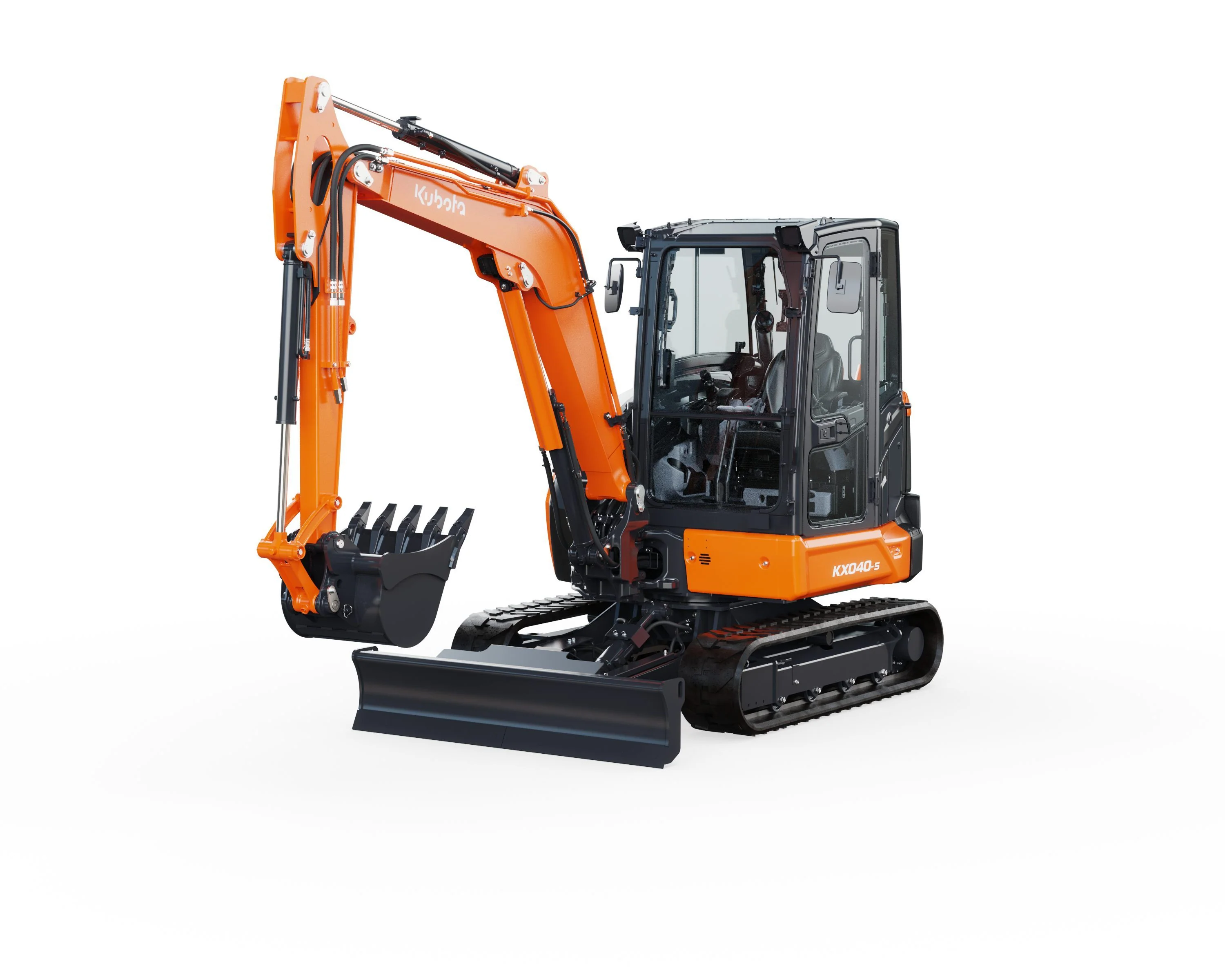 Kubota KX040-5R3T (CAB) - Image 5