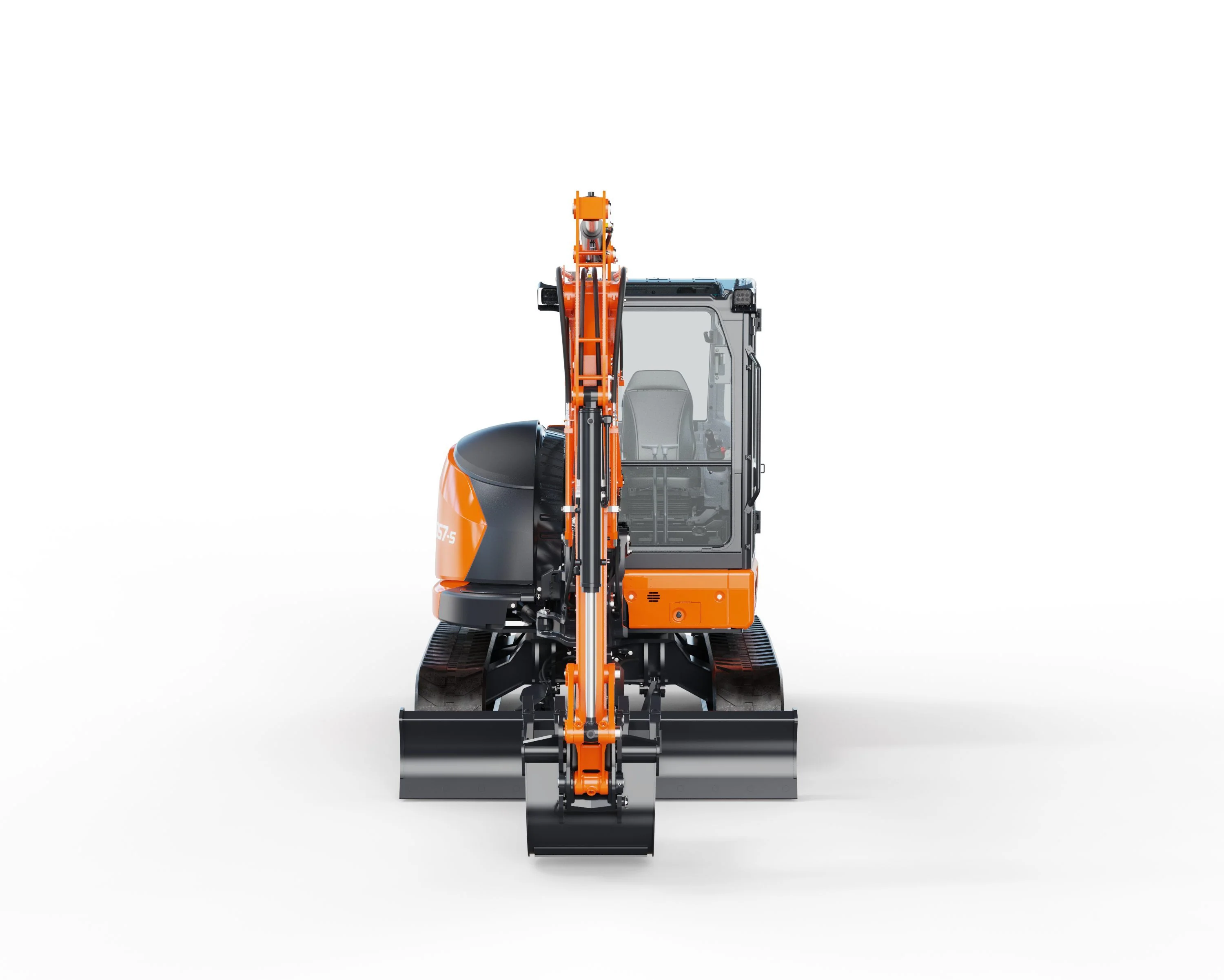 Kubota KX057-5R3AP (CAB) - Image 2
