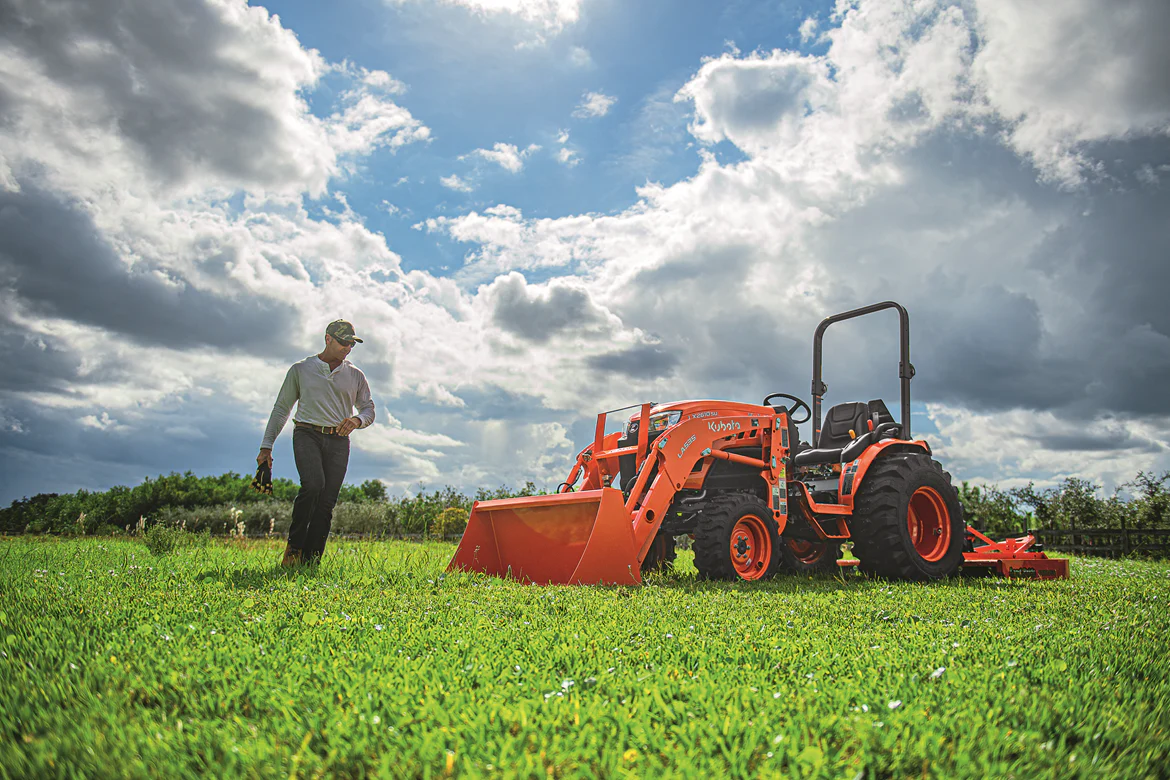 Kubota LX2620HSD - Image 4