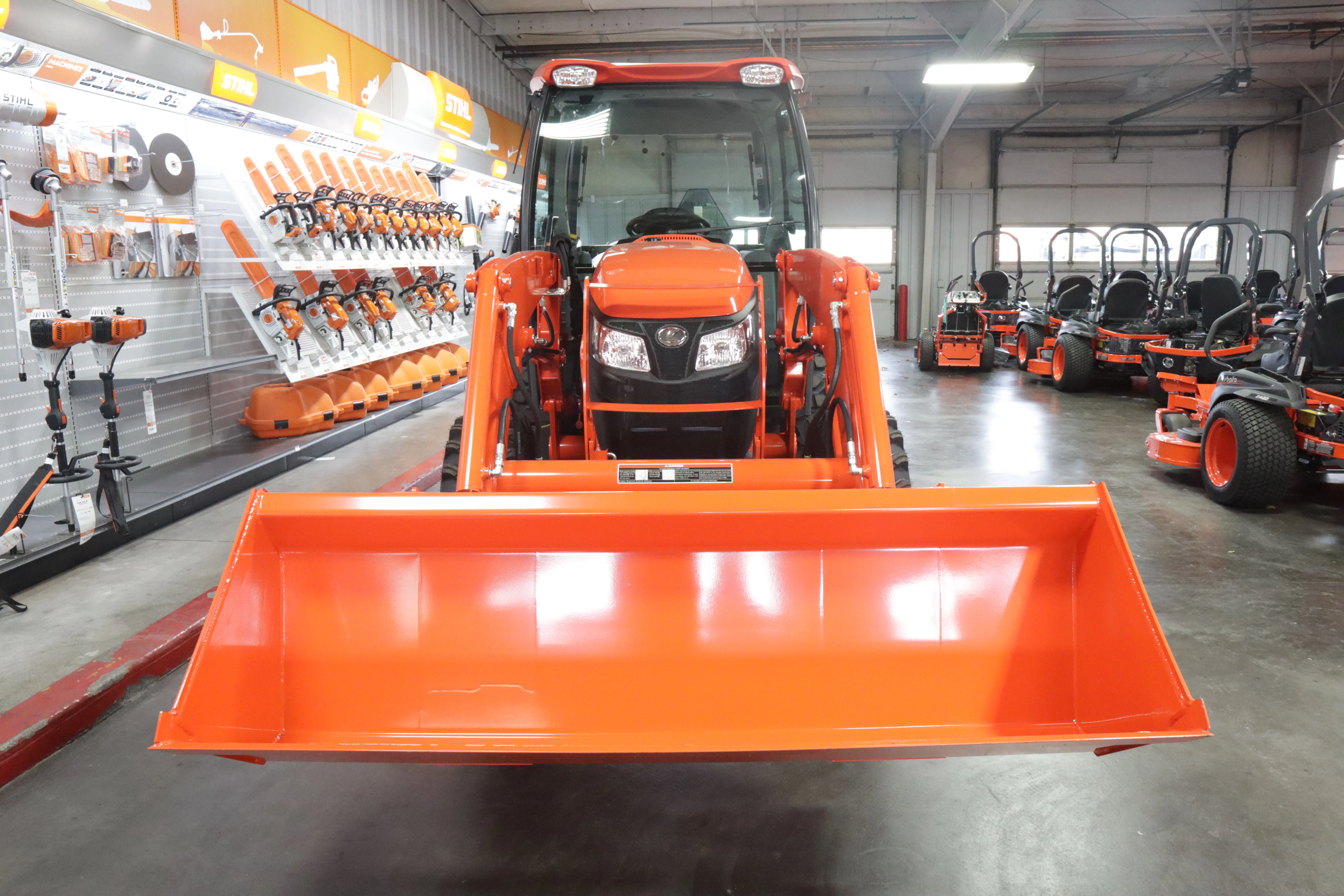 Kubota MX5400DTC - Image 2