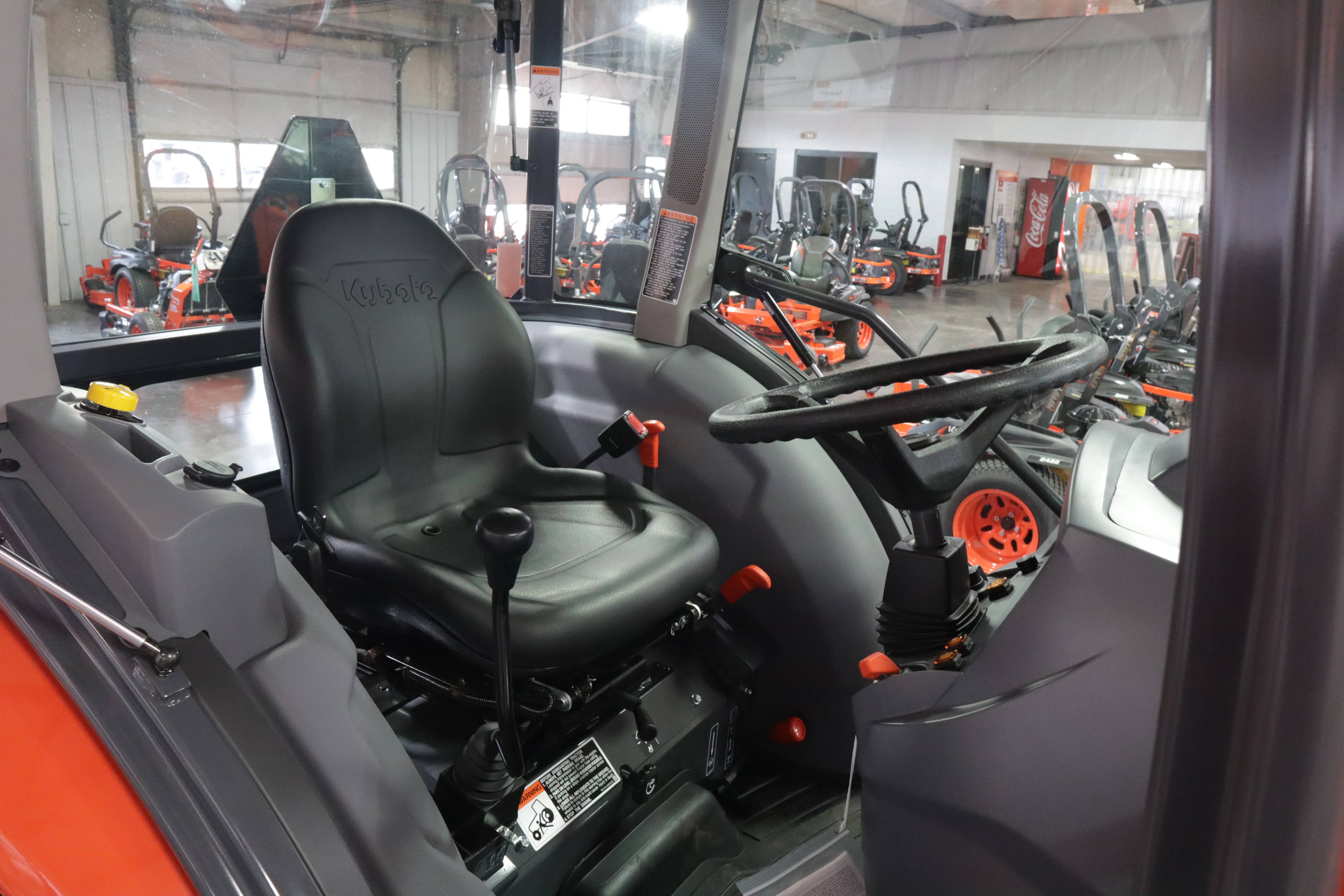 Kubota MX5400DTC - Image 4