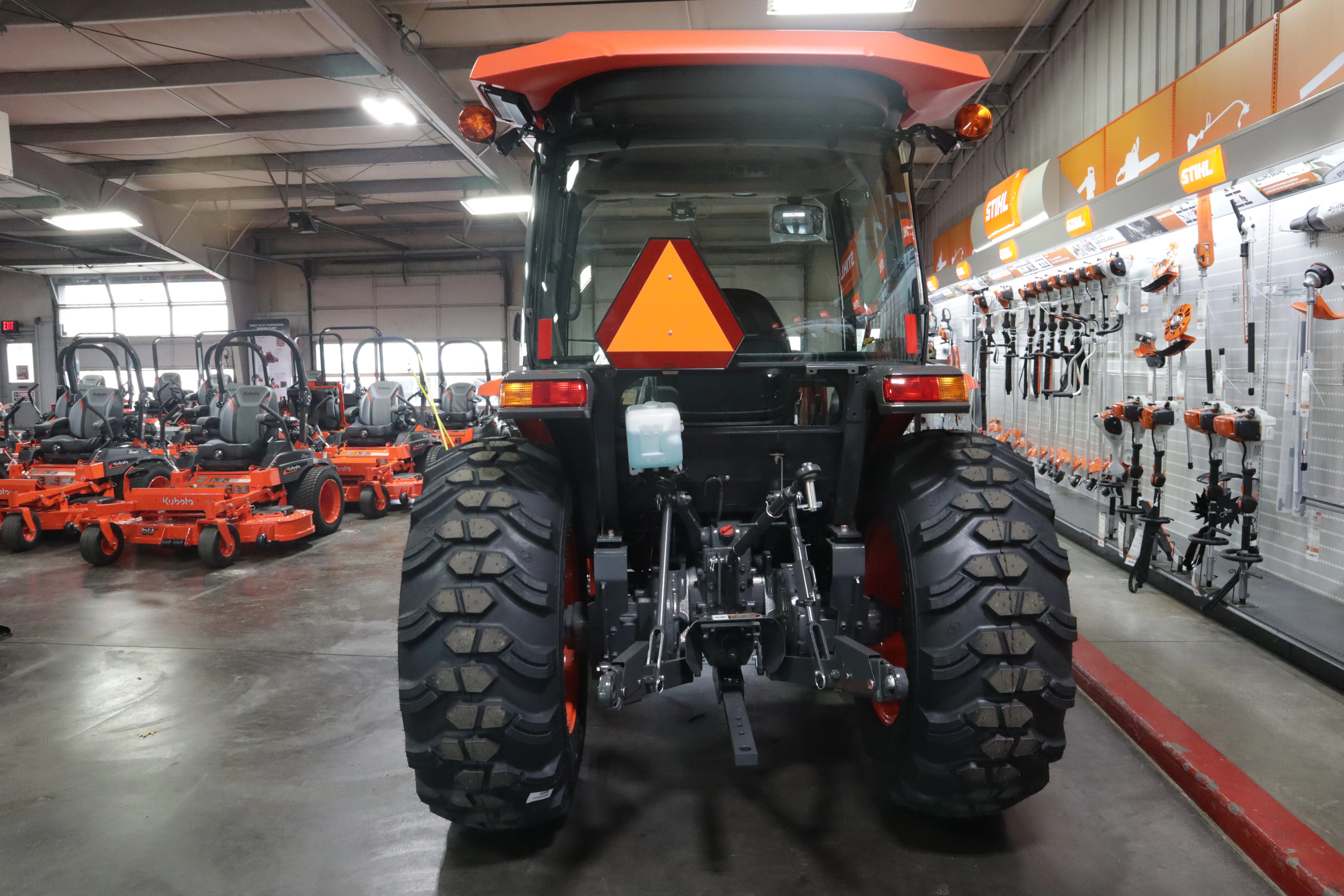 Kubota MX5400DTC - Image 6