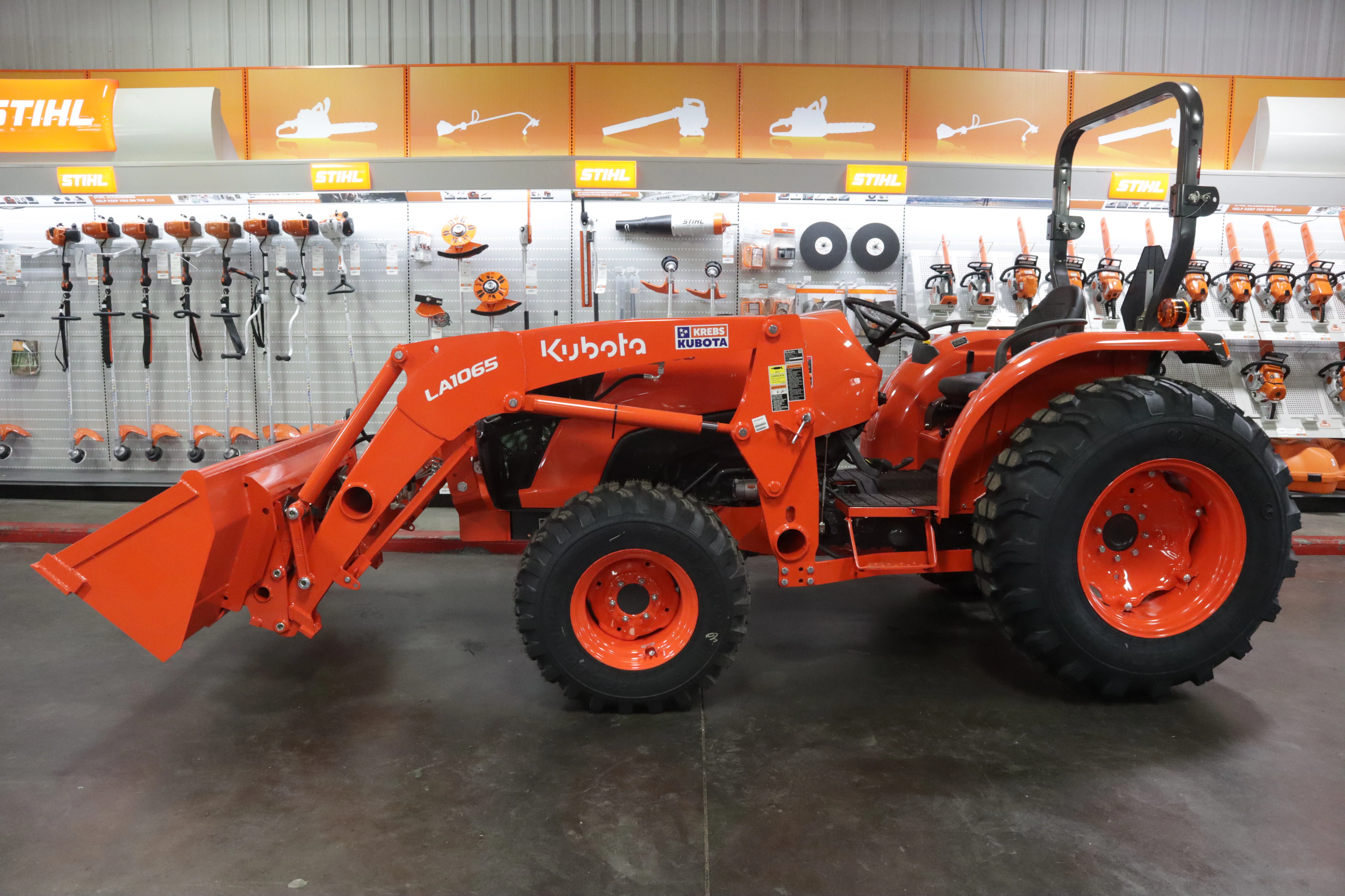 Kubota MX5400DT - Image 3