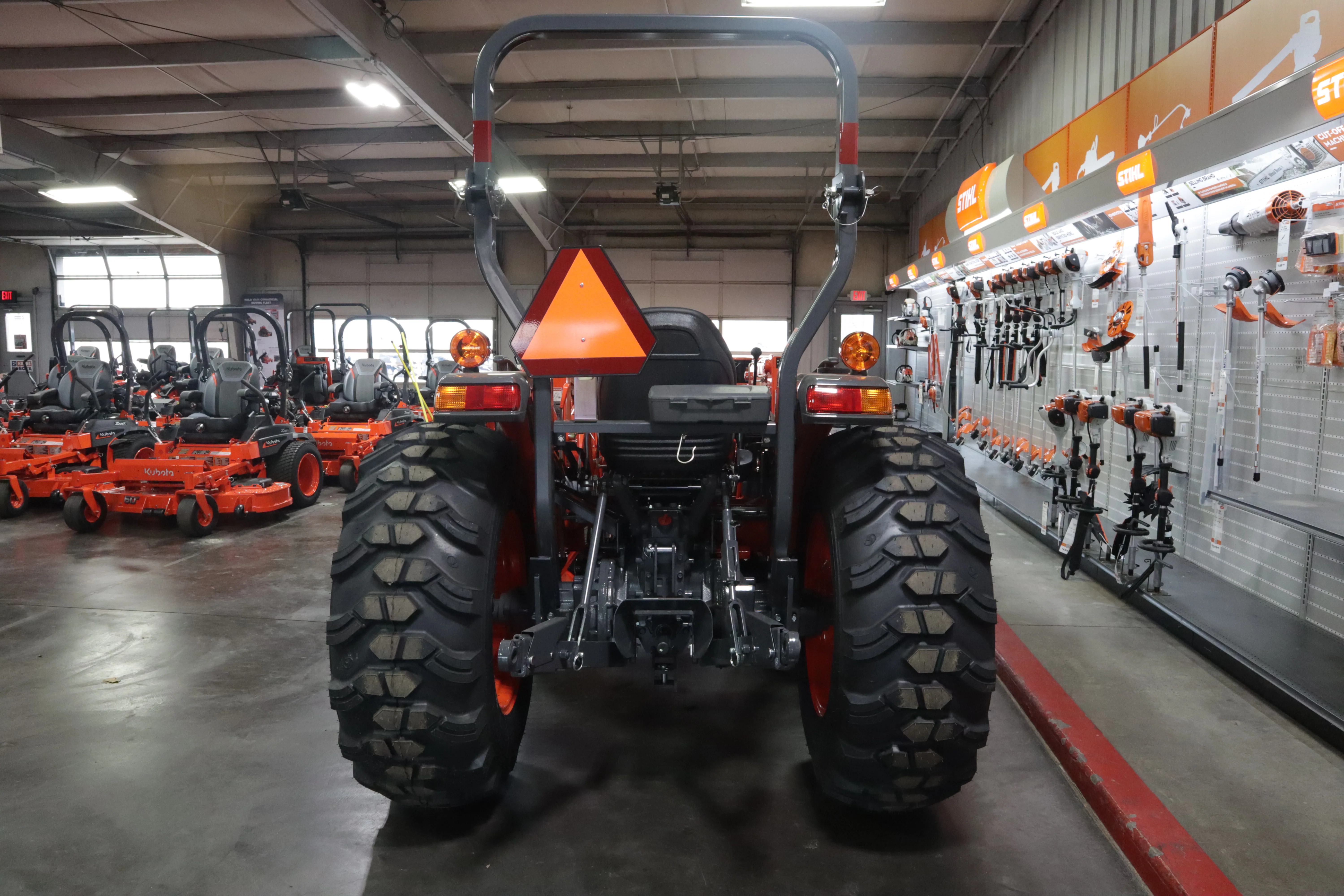 Kubota MX5400DT - Image 4