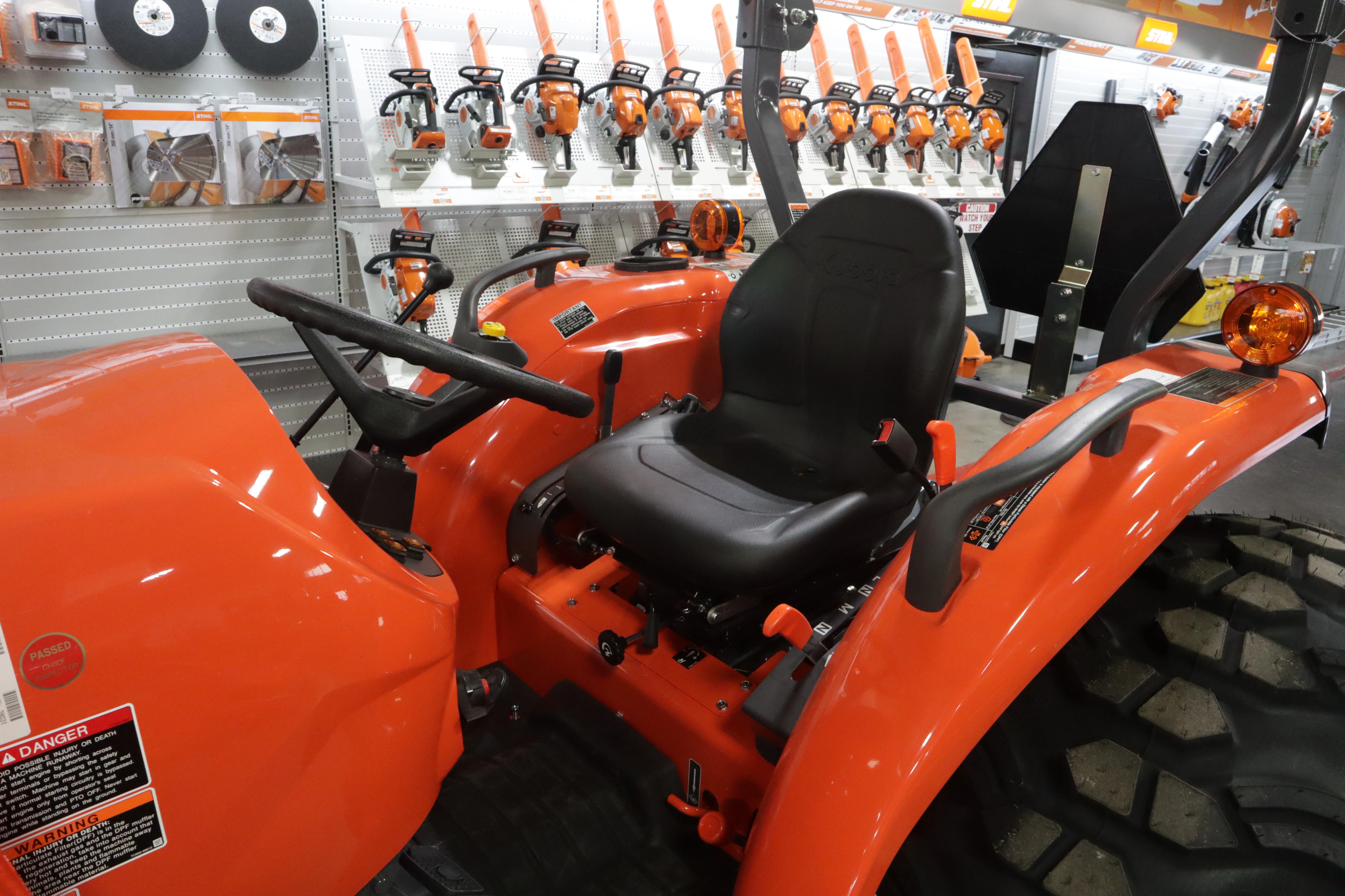 Kubota MX5400DT - Image 5