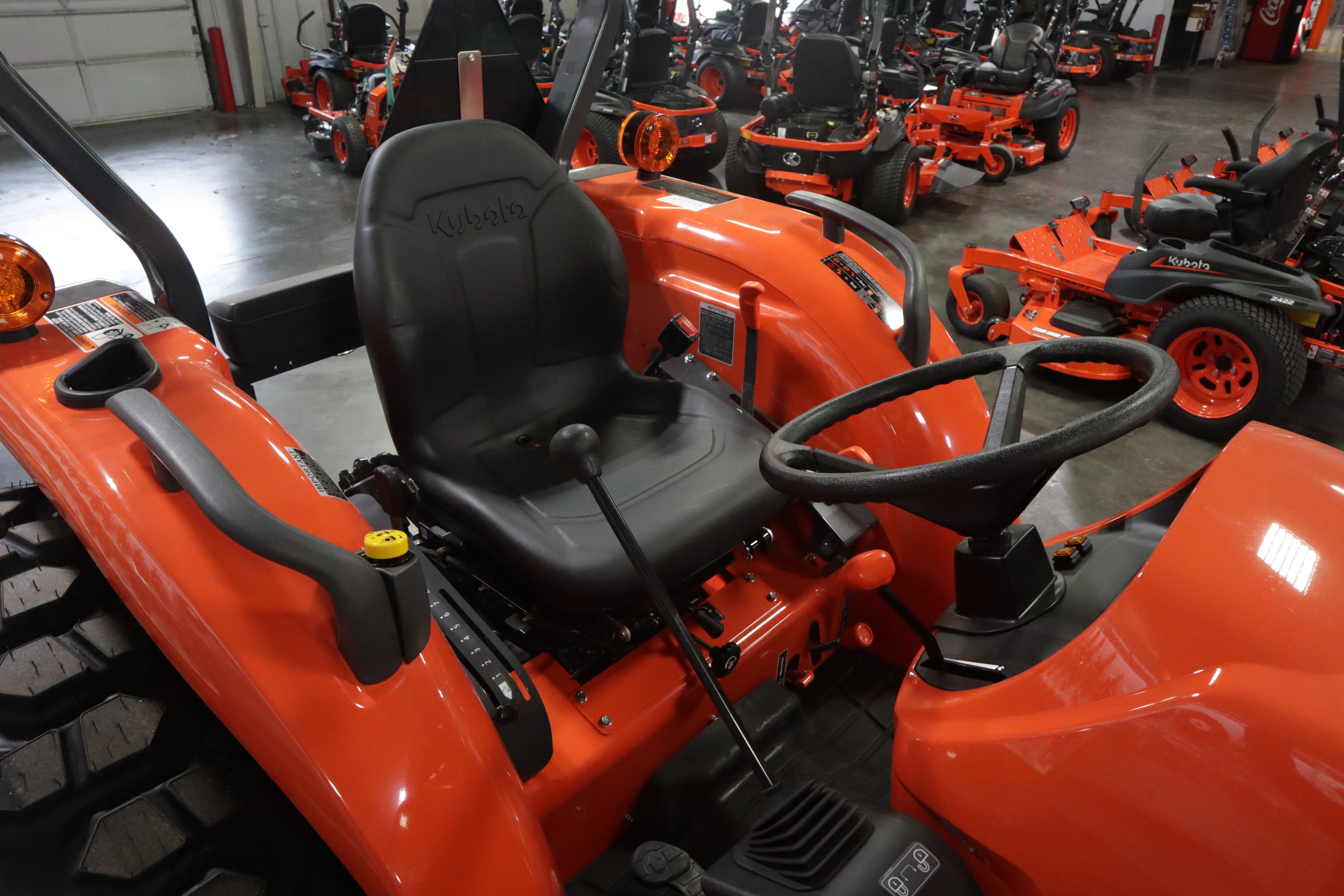 Kubota MX5400DT - Image 7