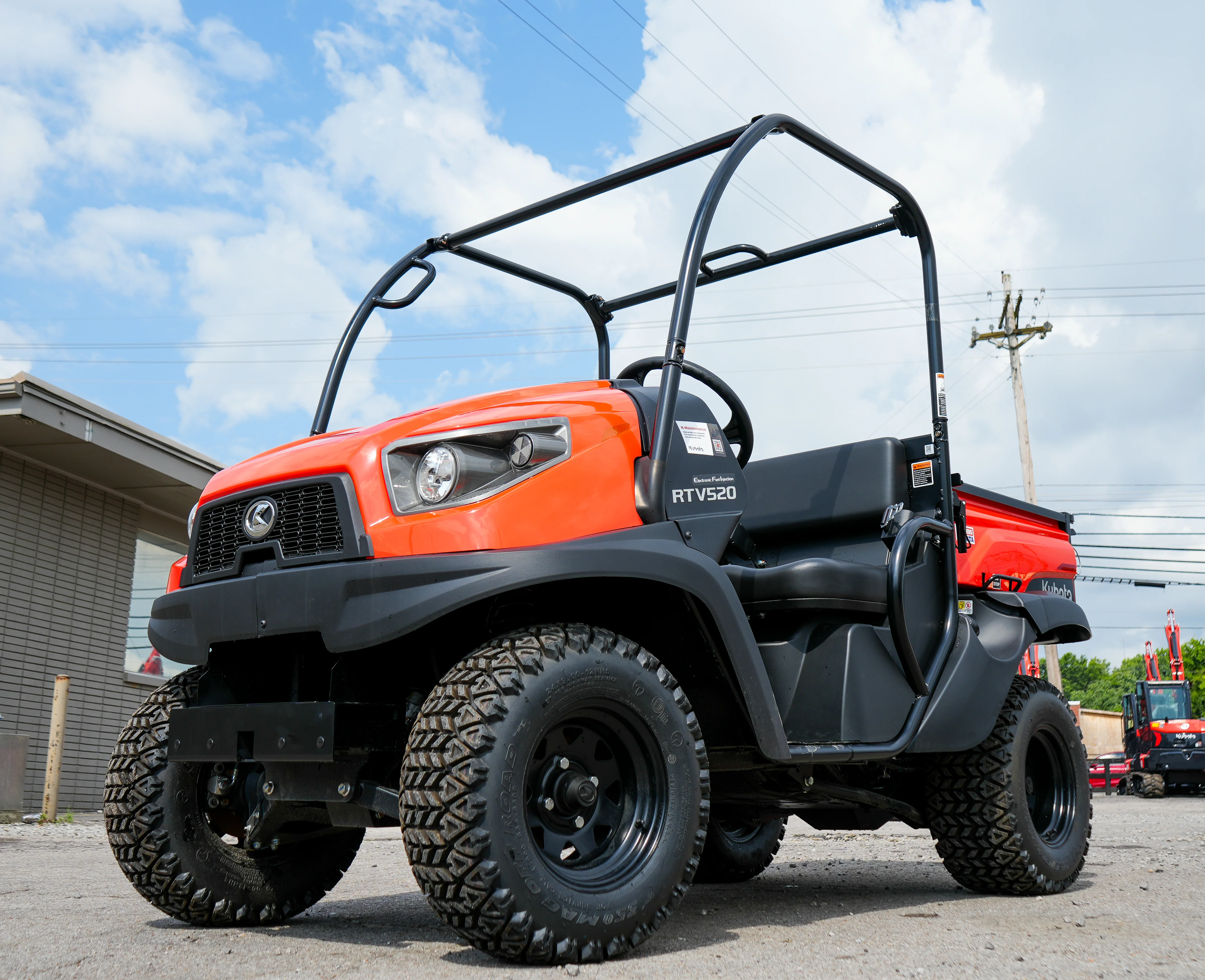Kubota RTV520-H - Image 3